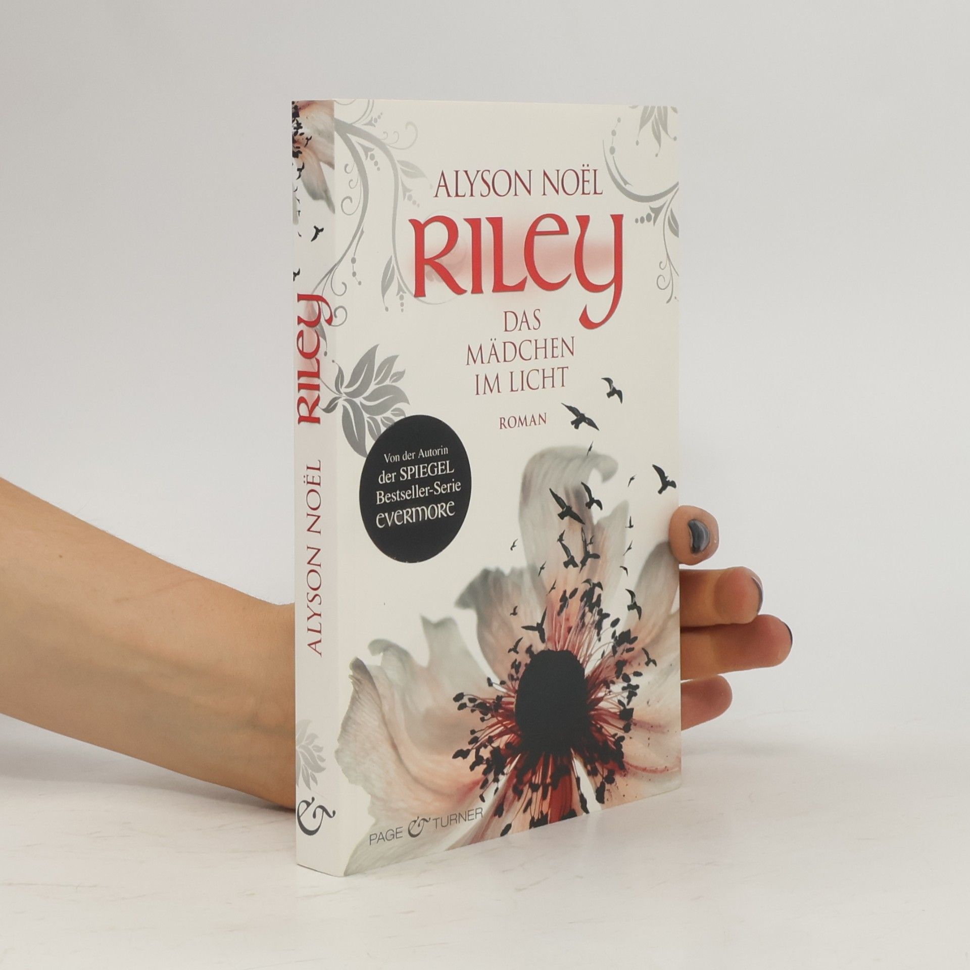 Alyson Noël Riley. Das Mädchen im Licht
