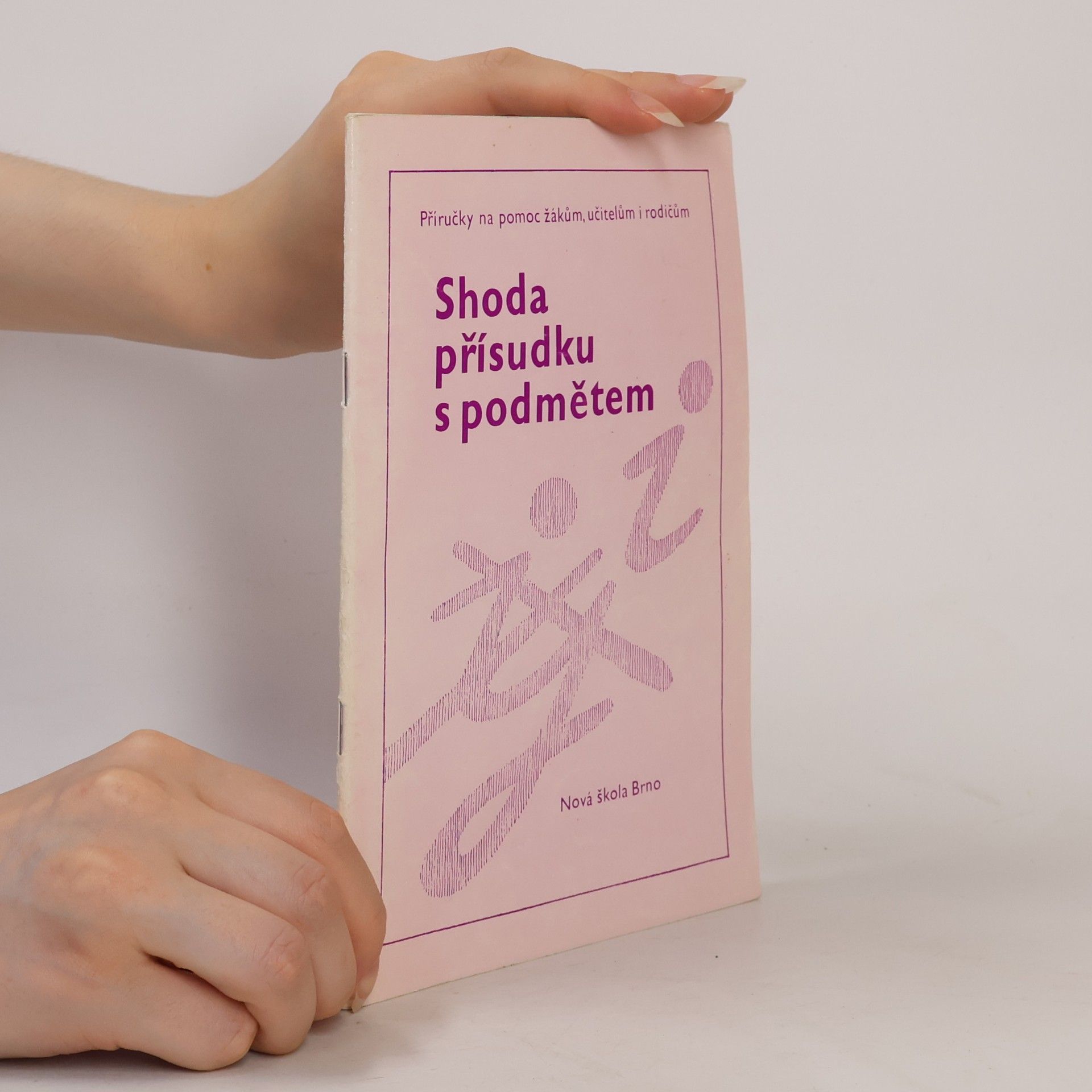 Marie Polnická Shoda přísudku s podmětem