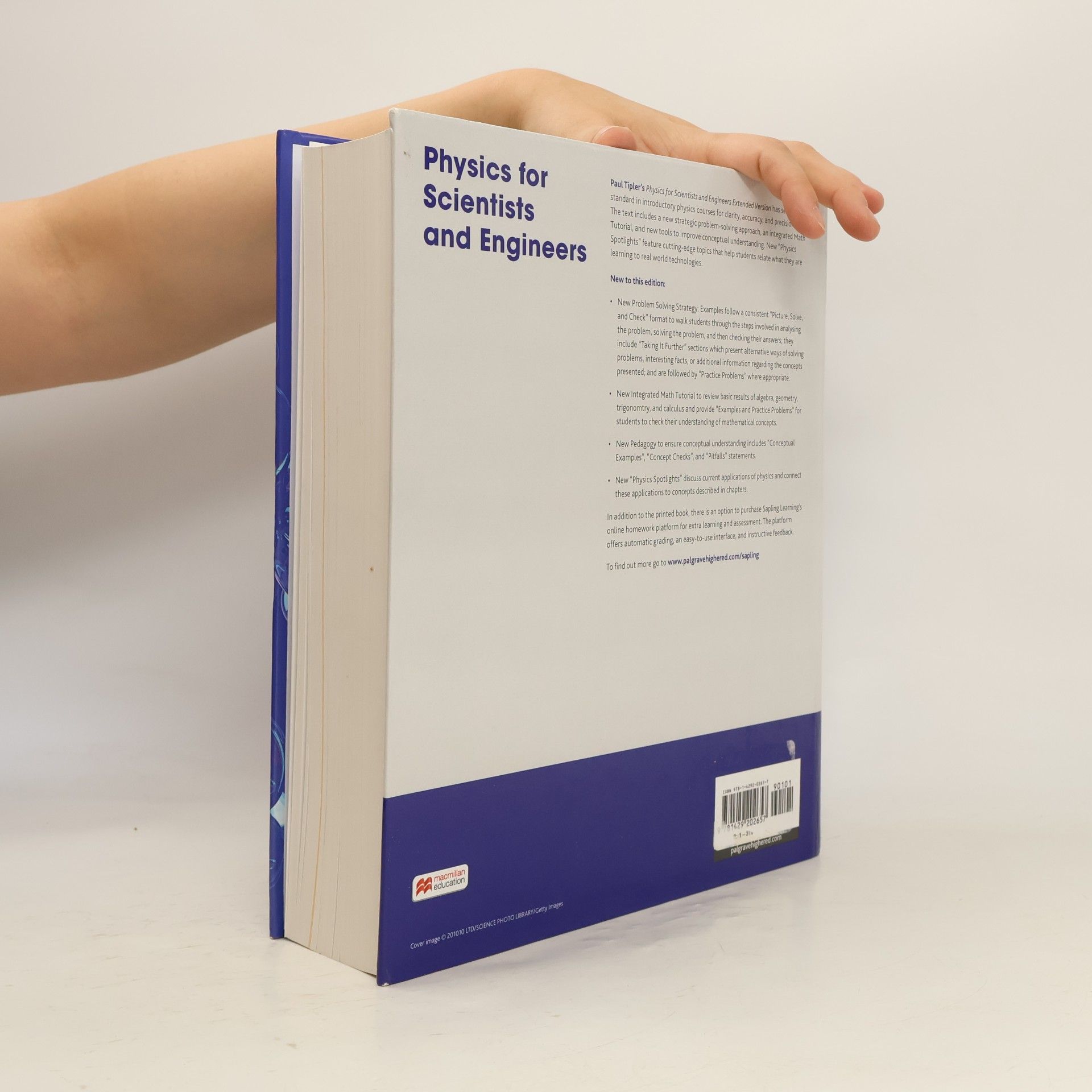Paul Allen Tipler Physics for Scientists and Engineers Sixth Edition
