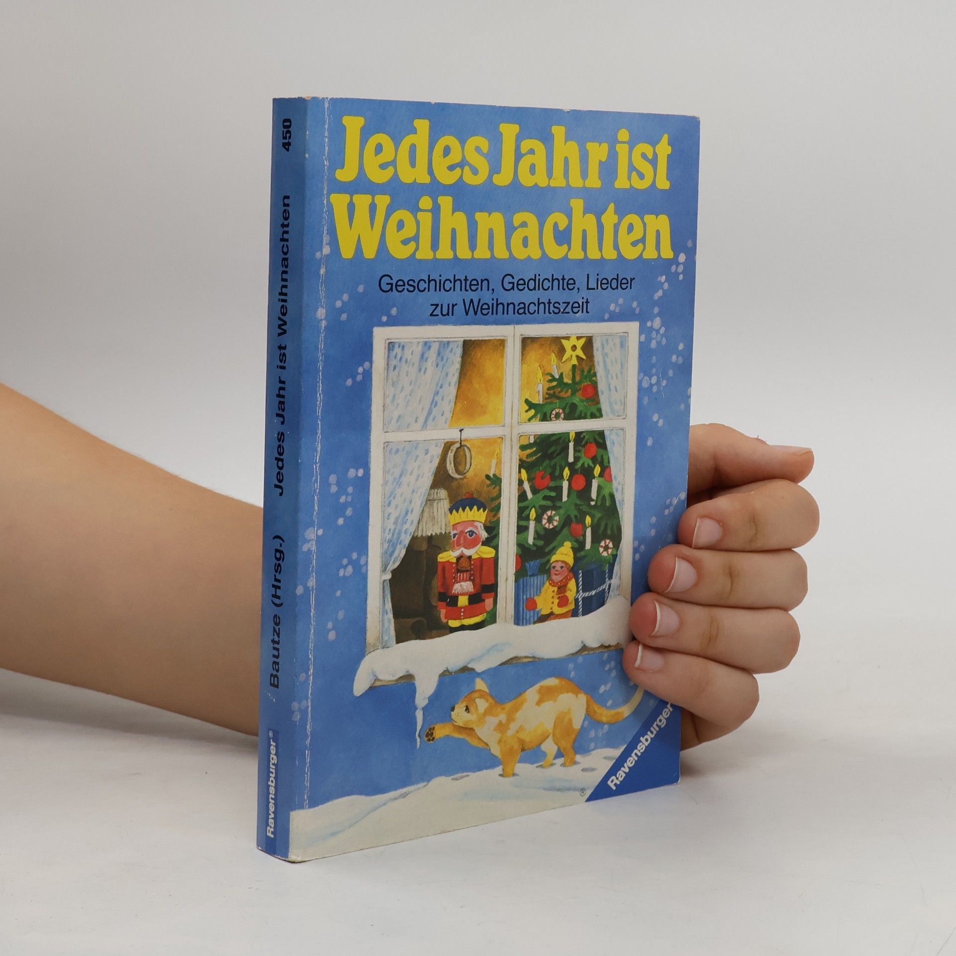 Kolektiv autorů Jedes Jahr ist Weihnachten