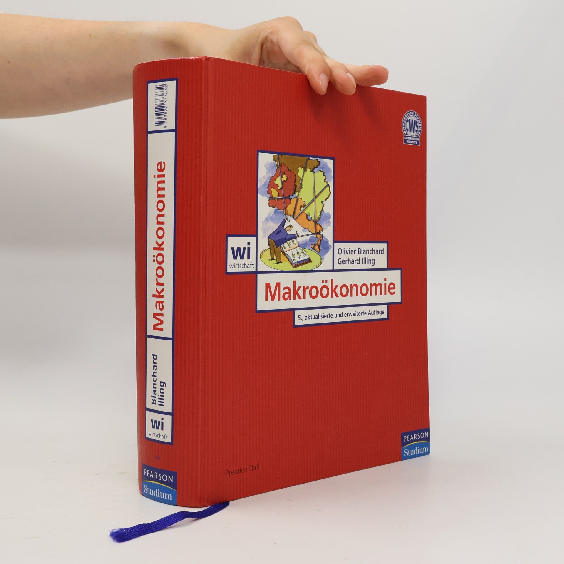 Makroökonomie
