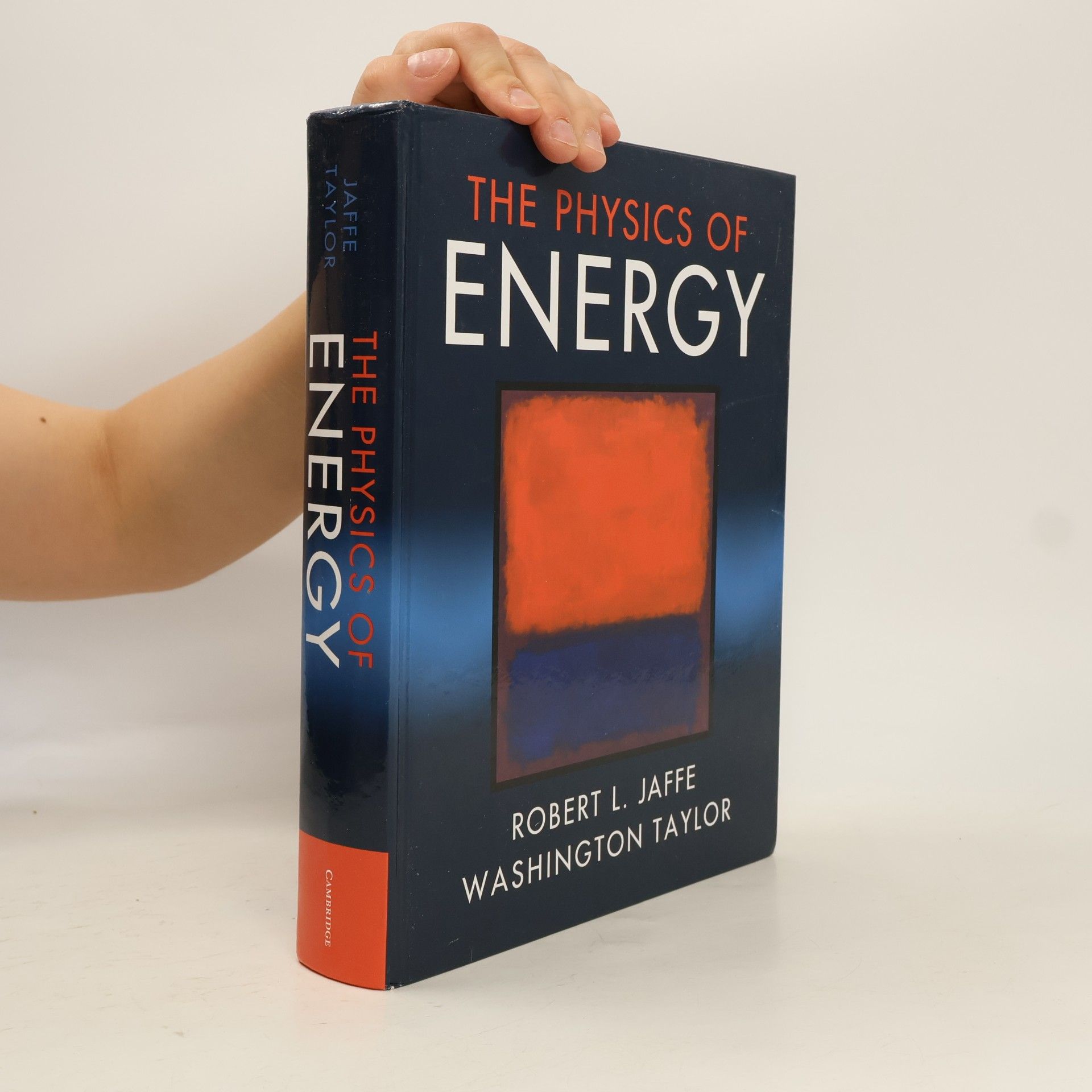 Robert L. Jaffe The Physics of Energy