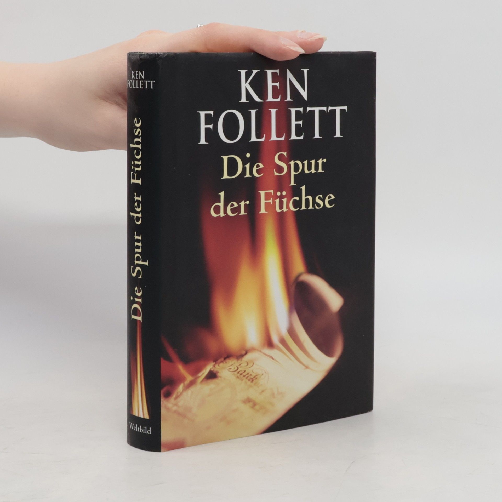 Ken Follett Die Spur der Füchse