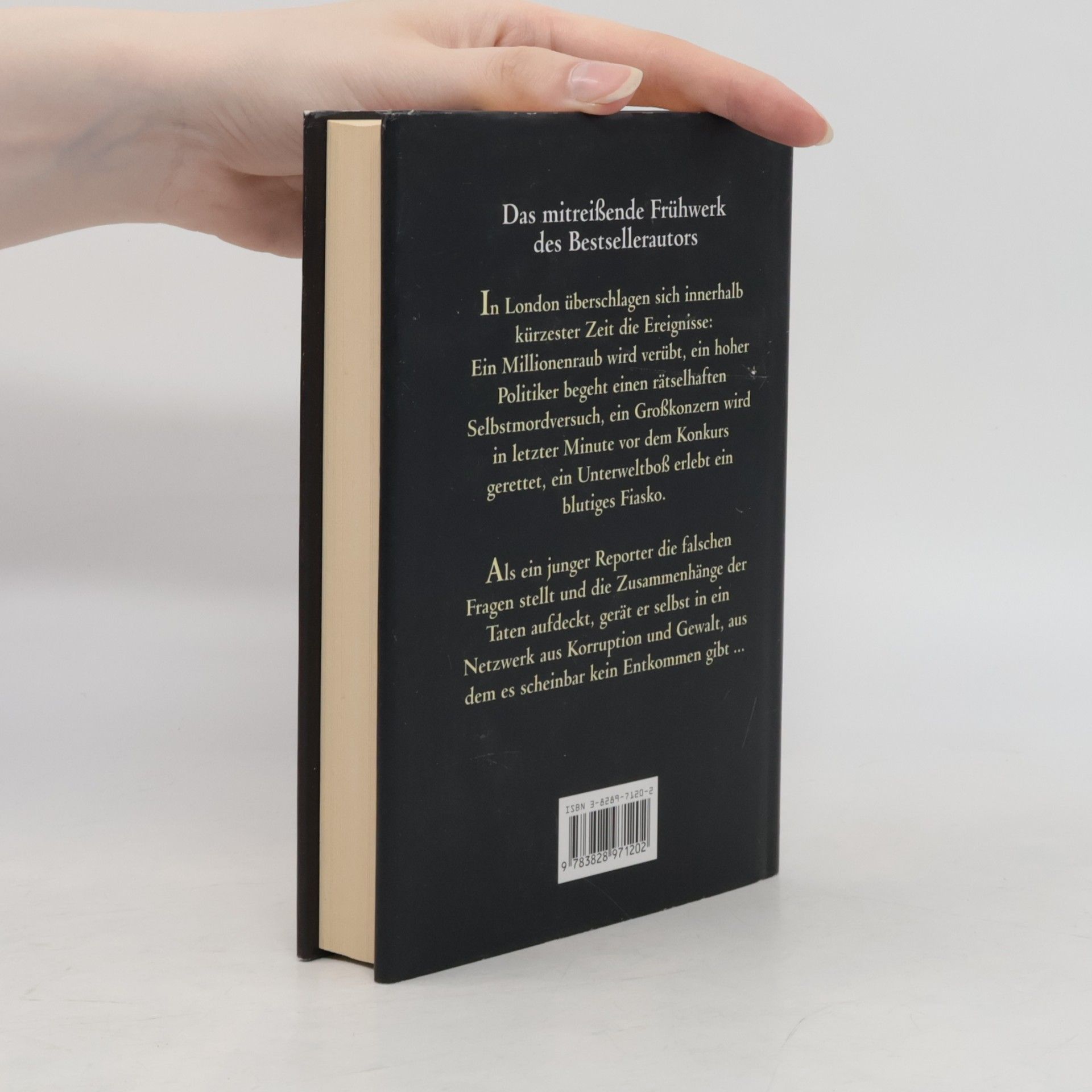 Ken Follett Die Spur der Füchse