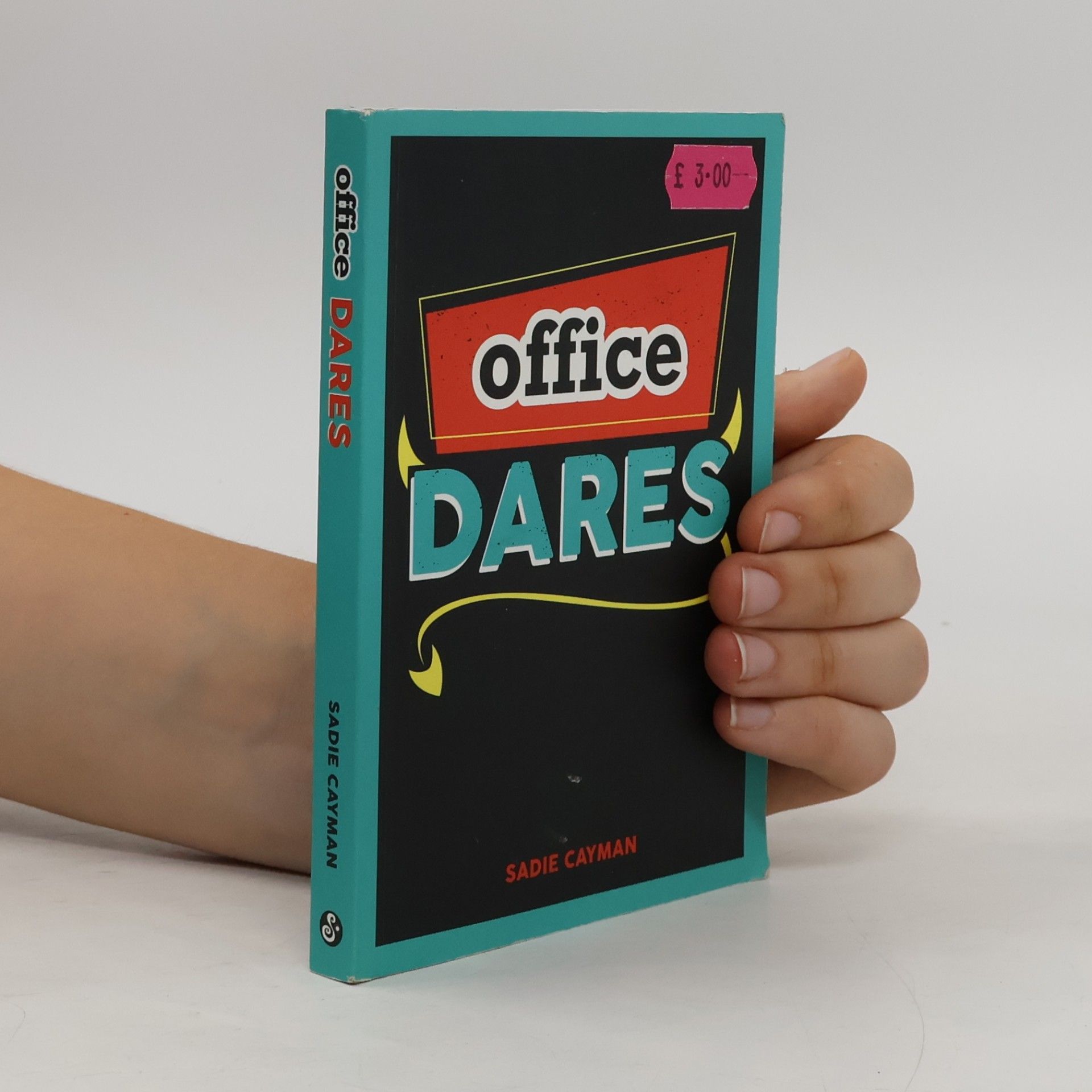 Sadie Cayman Office Dares