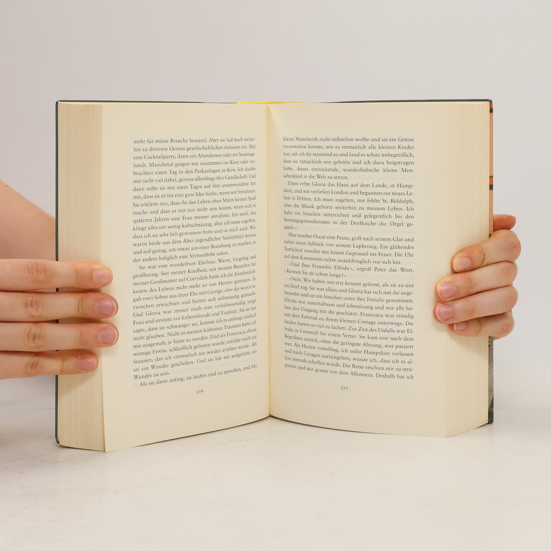 Rosamunde Pilcher Wintersonne