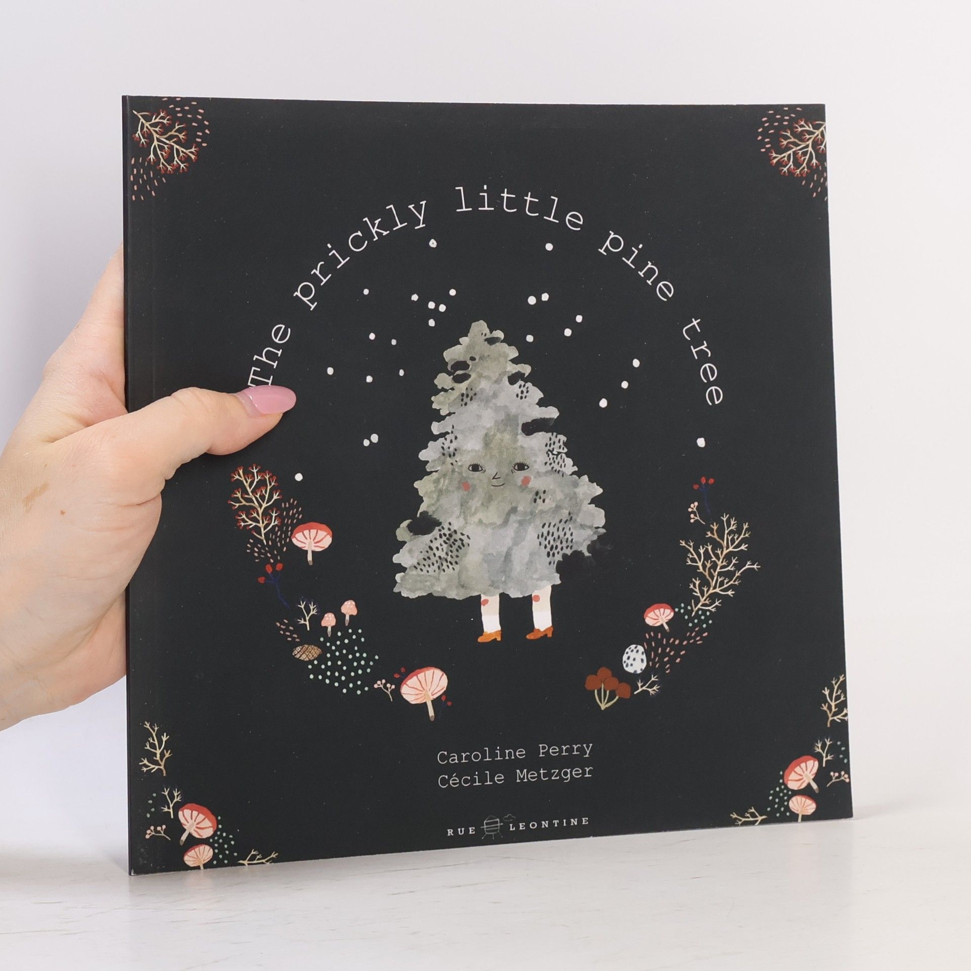 Cécile Metzger The Prickly Little Pine Tree