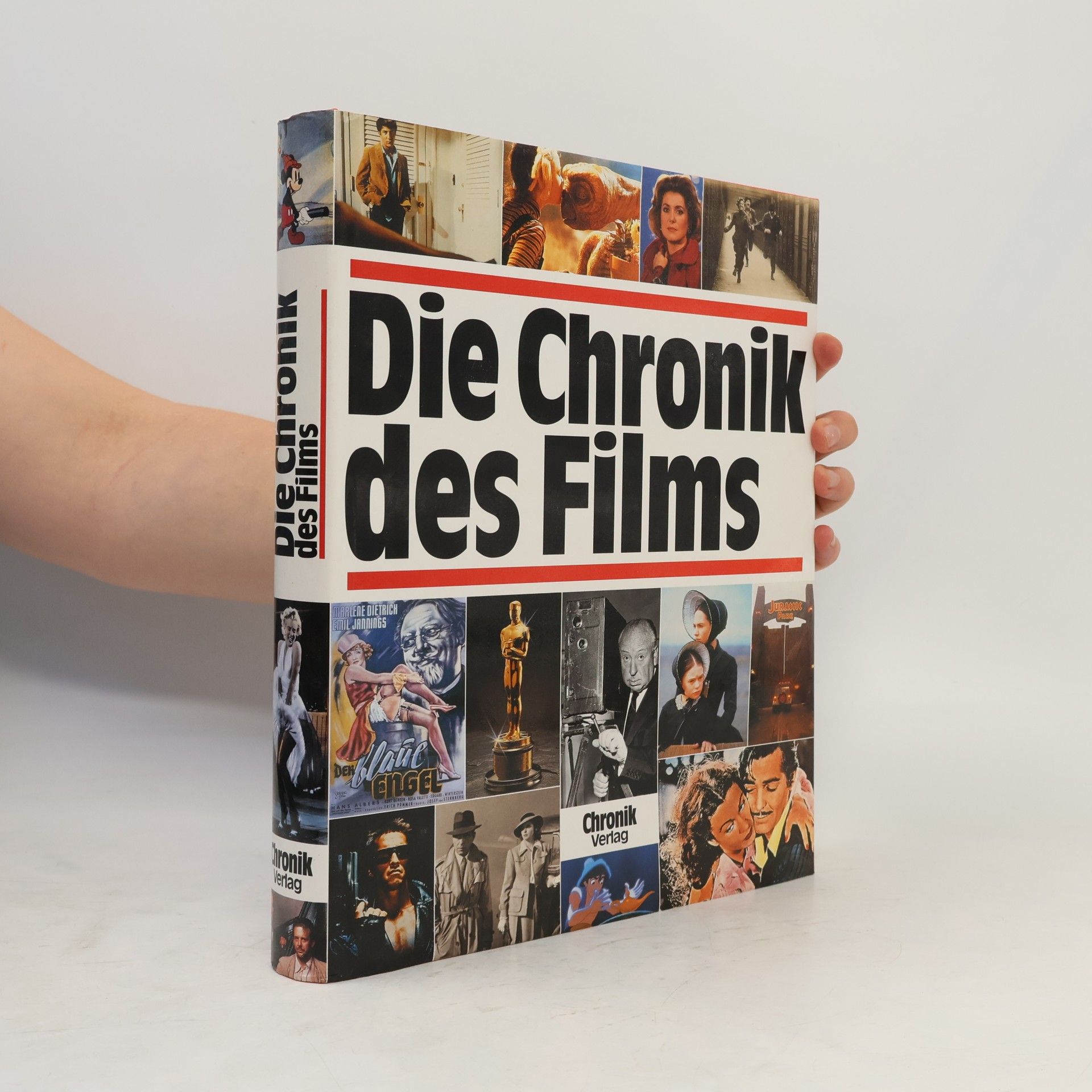 Brigitte Beier Die Chronik des Films