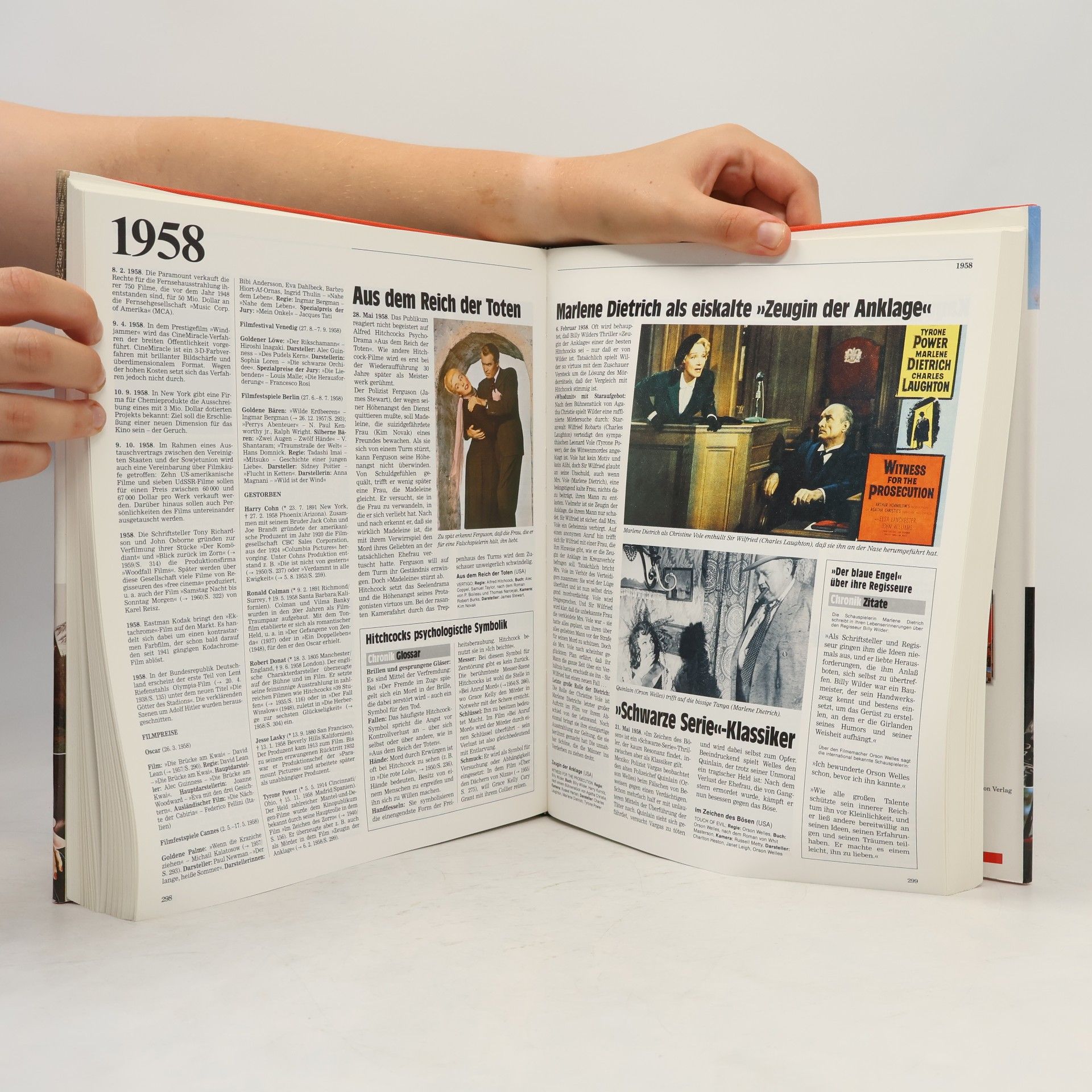 Brigitte Beier Die Chronik des Films