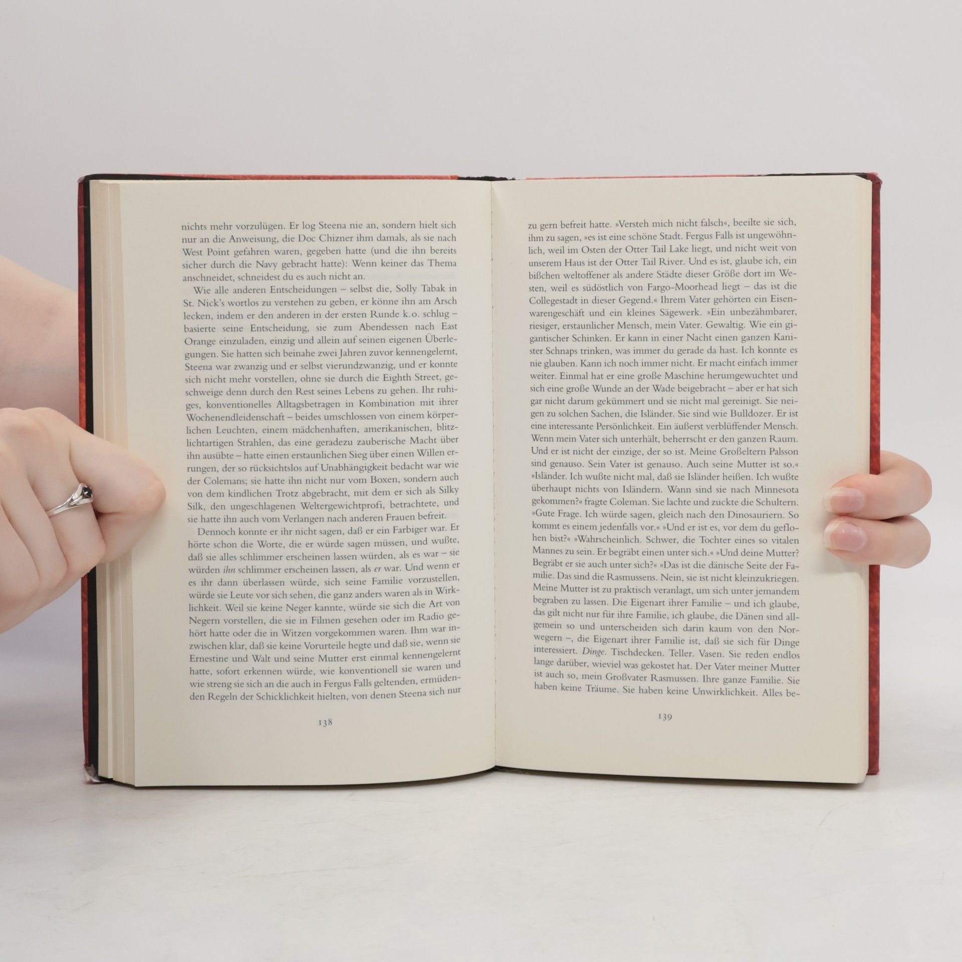 Philip Roth Der menschliche Makel