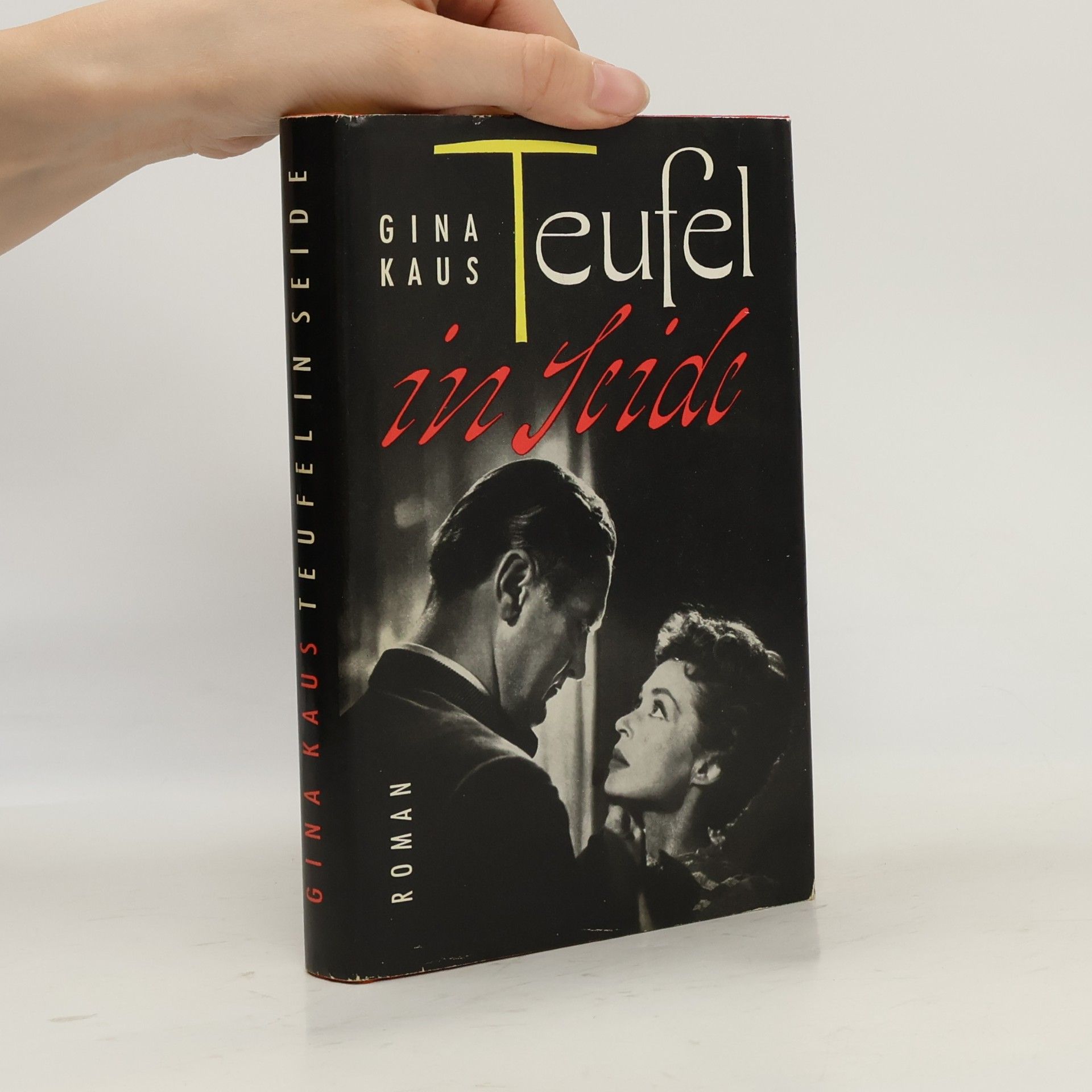 Gina Kraus Teufel in Seide