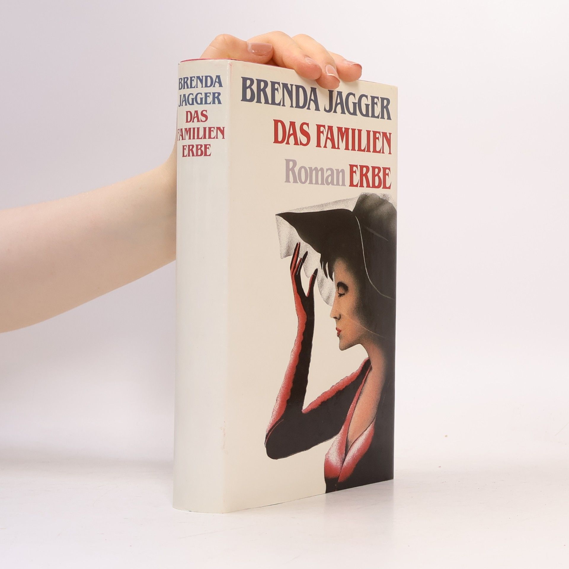 Brenda Jagger Das Familien erbe