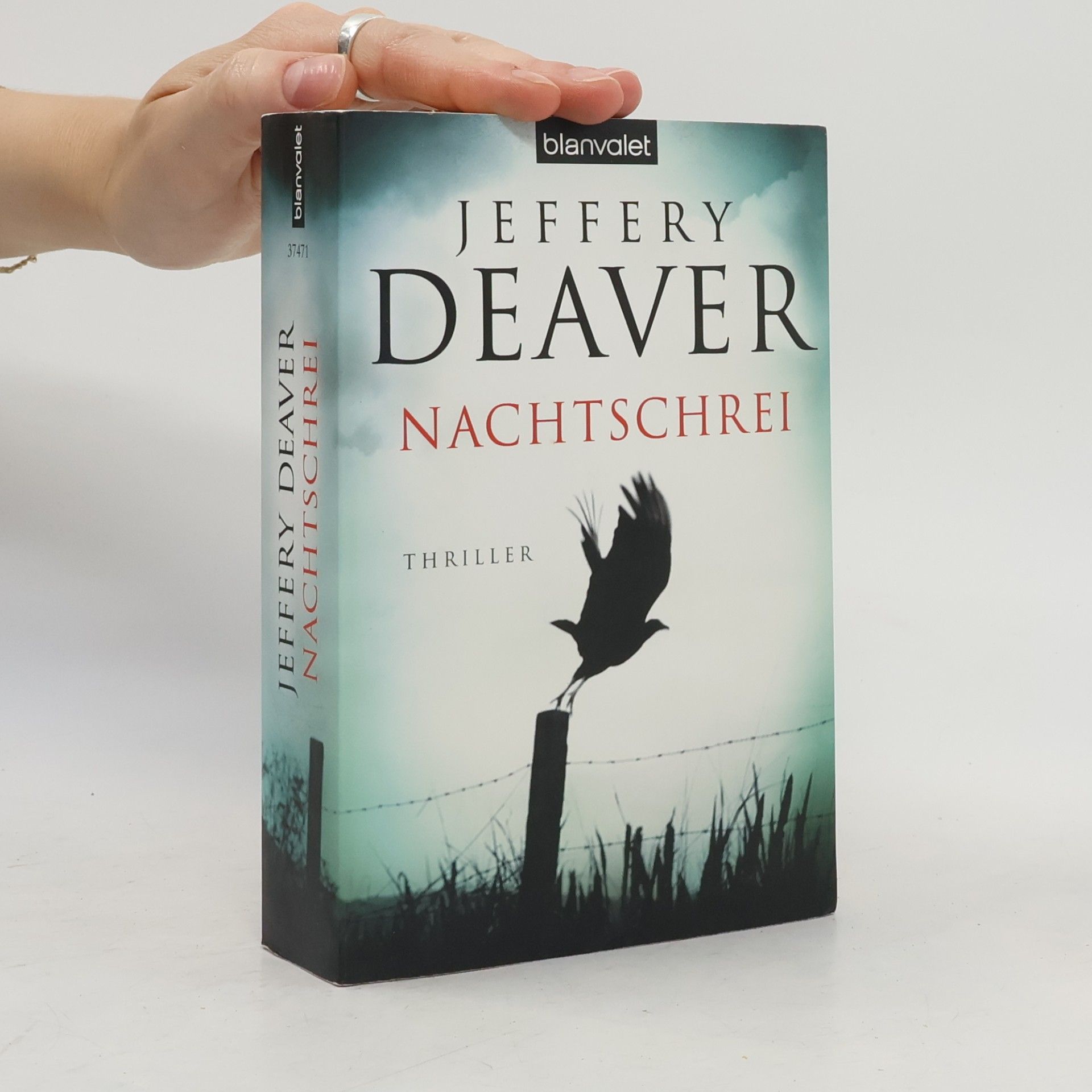 Jeffery Deaver Nachtschrei