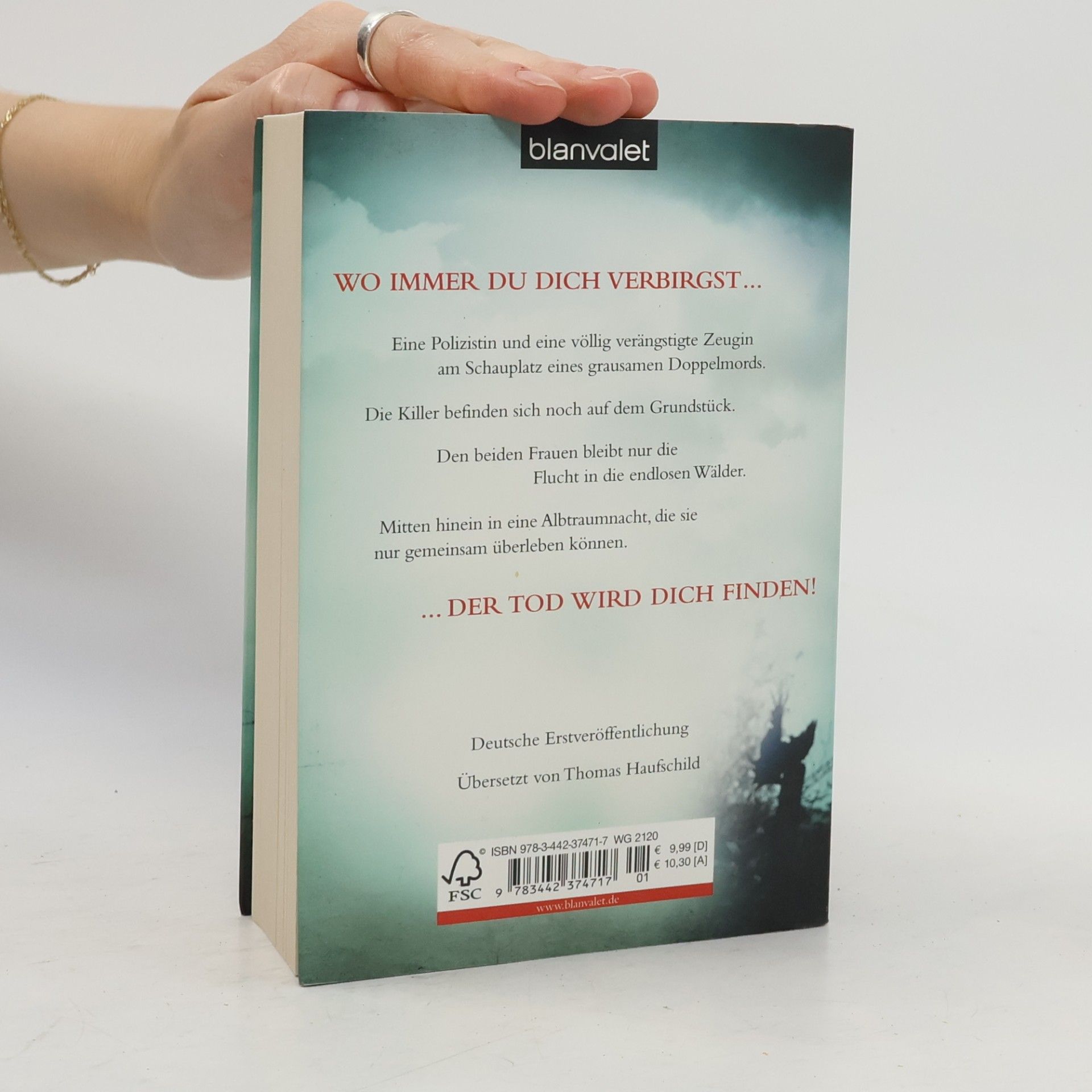 Jeffery Deaver Nachtschrei