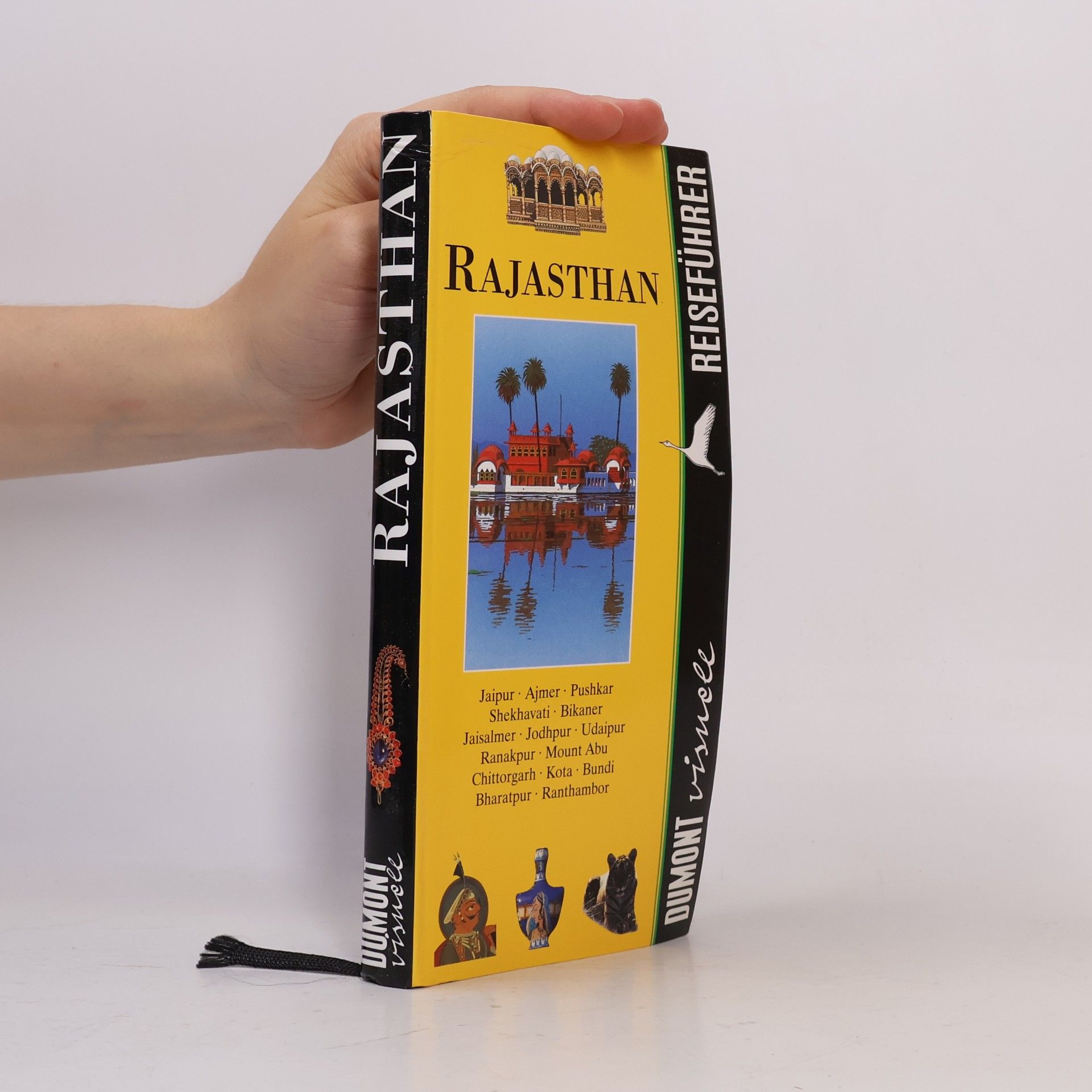 Hans E. Latzke Rajasthan