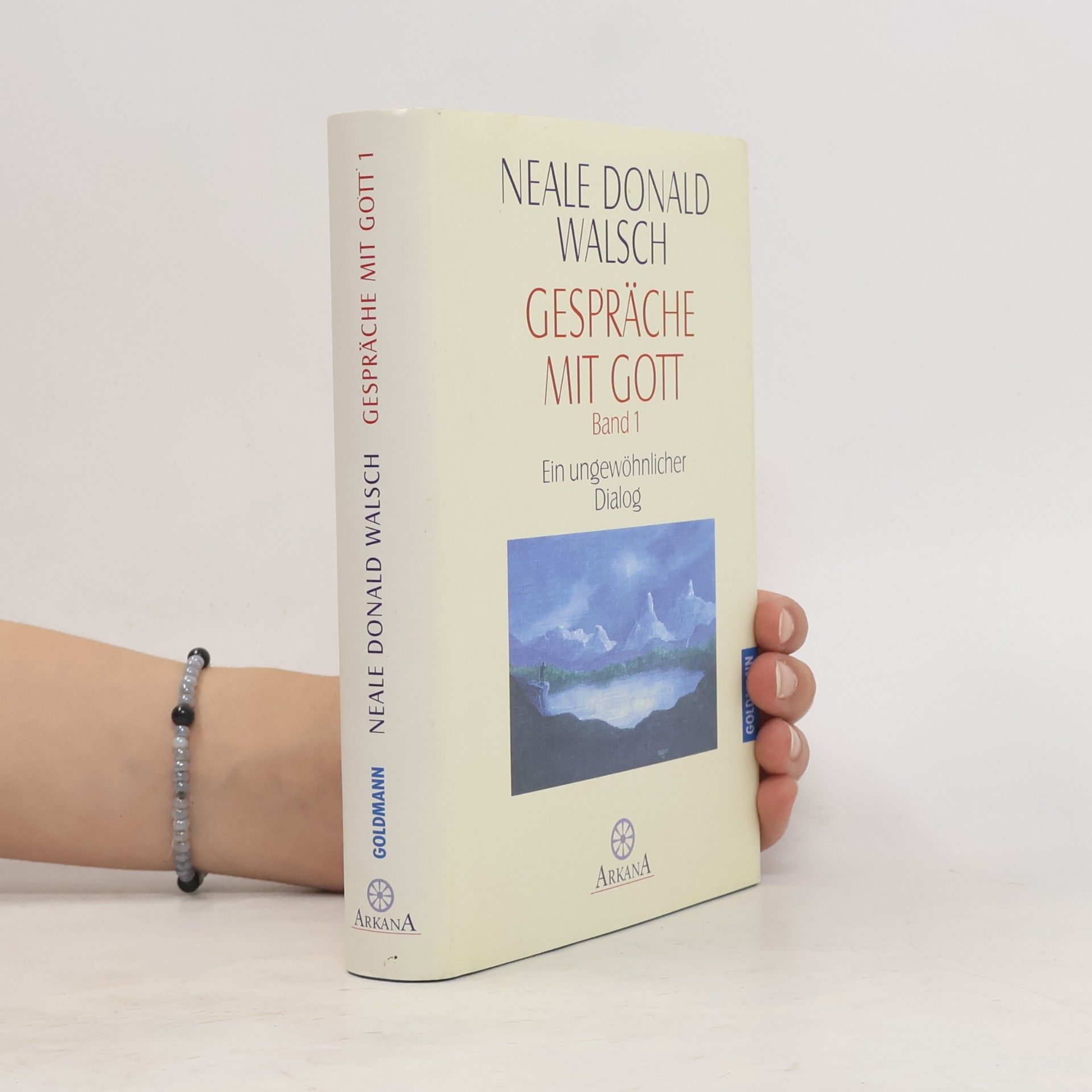 Neale Donald Walsch Gespräche Mit Gott
