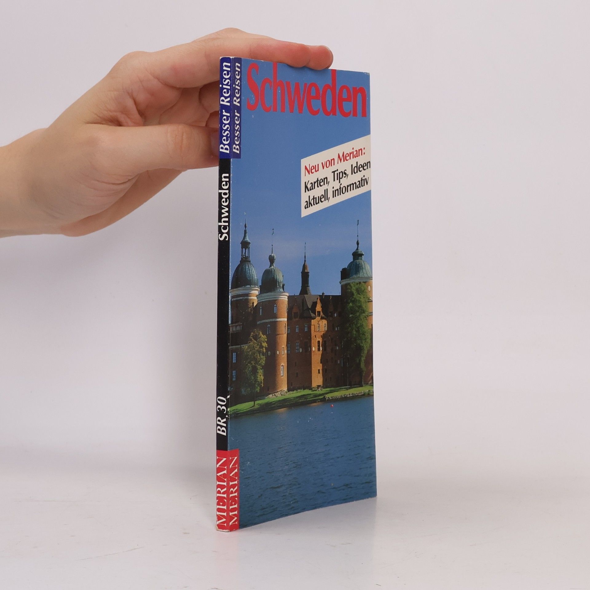 Axel Patitz Merian Besser Reisen - 30: Schweden