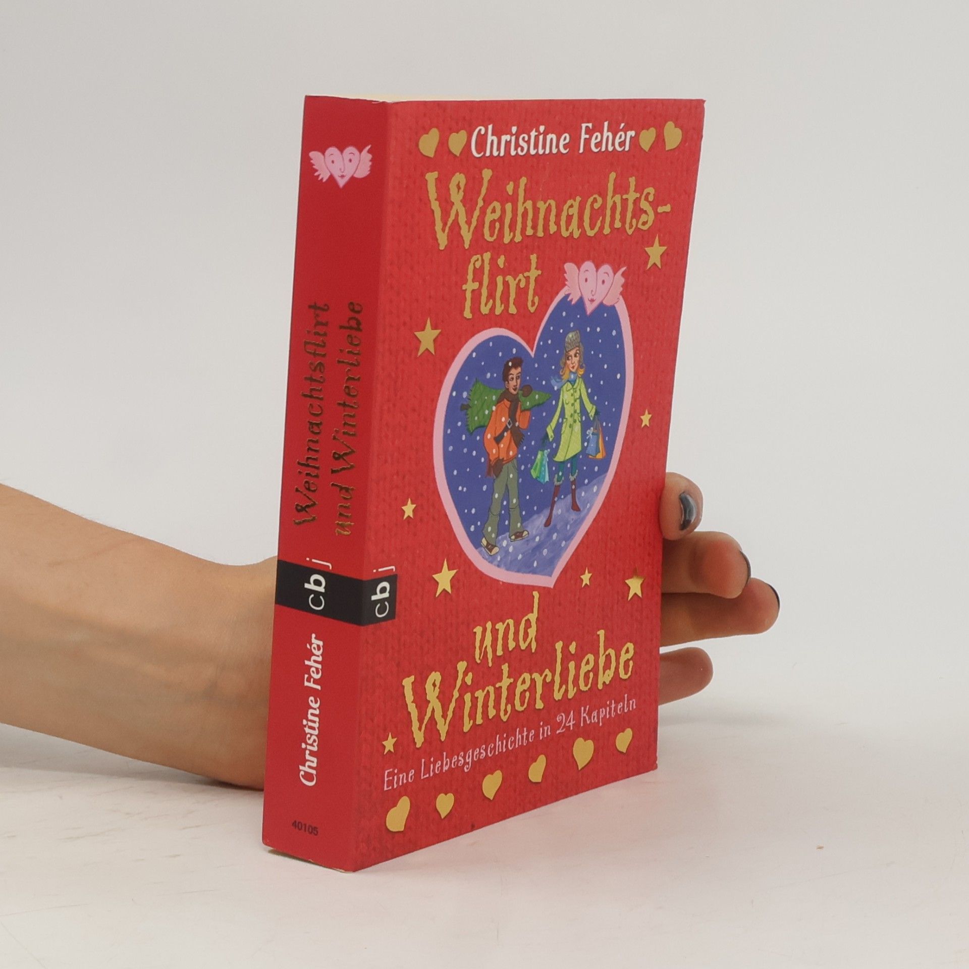 Christine Fehér Weihnachtsflirt und Winterliebe