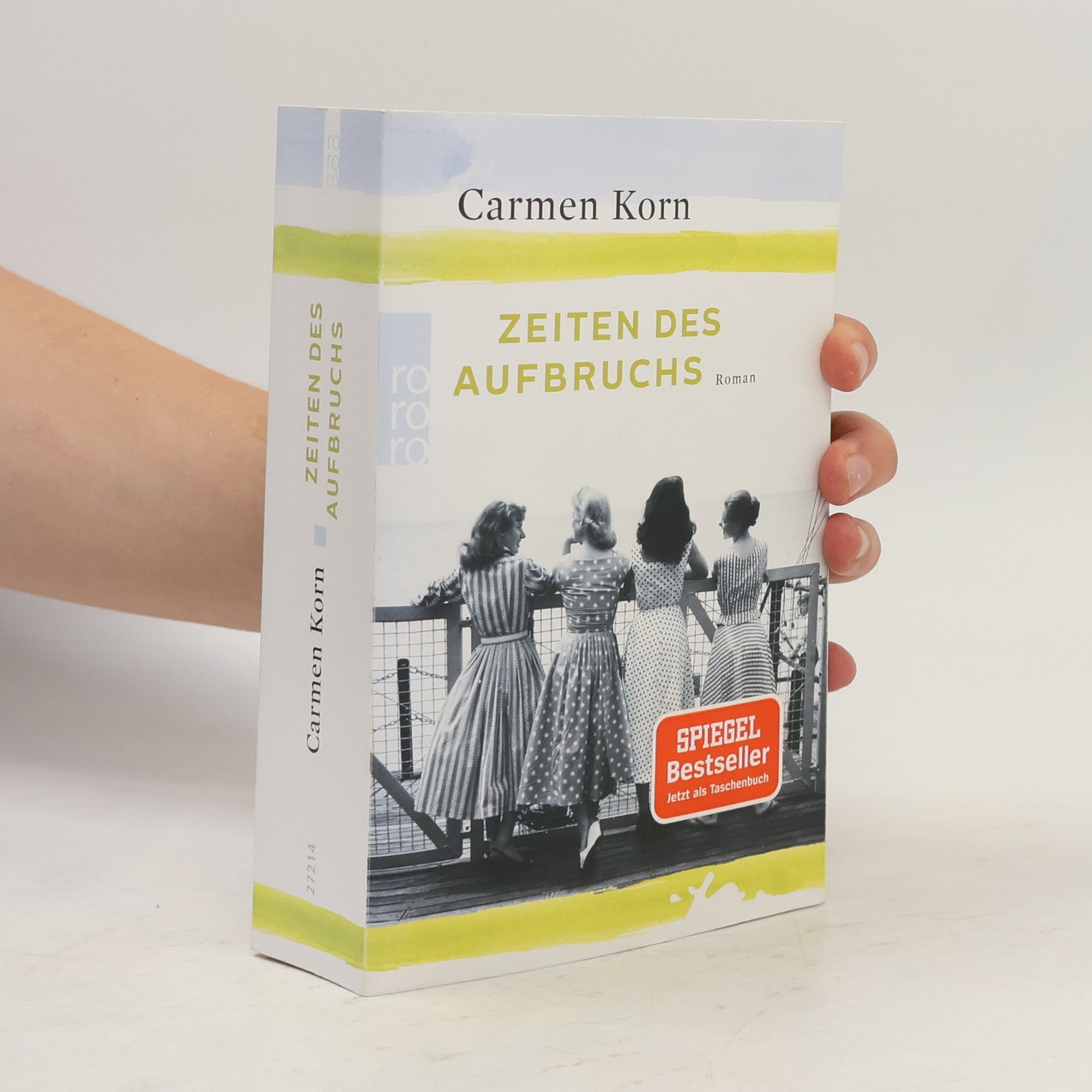 Carmen Korn Zeiten des Aufbruchs