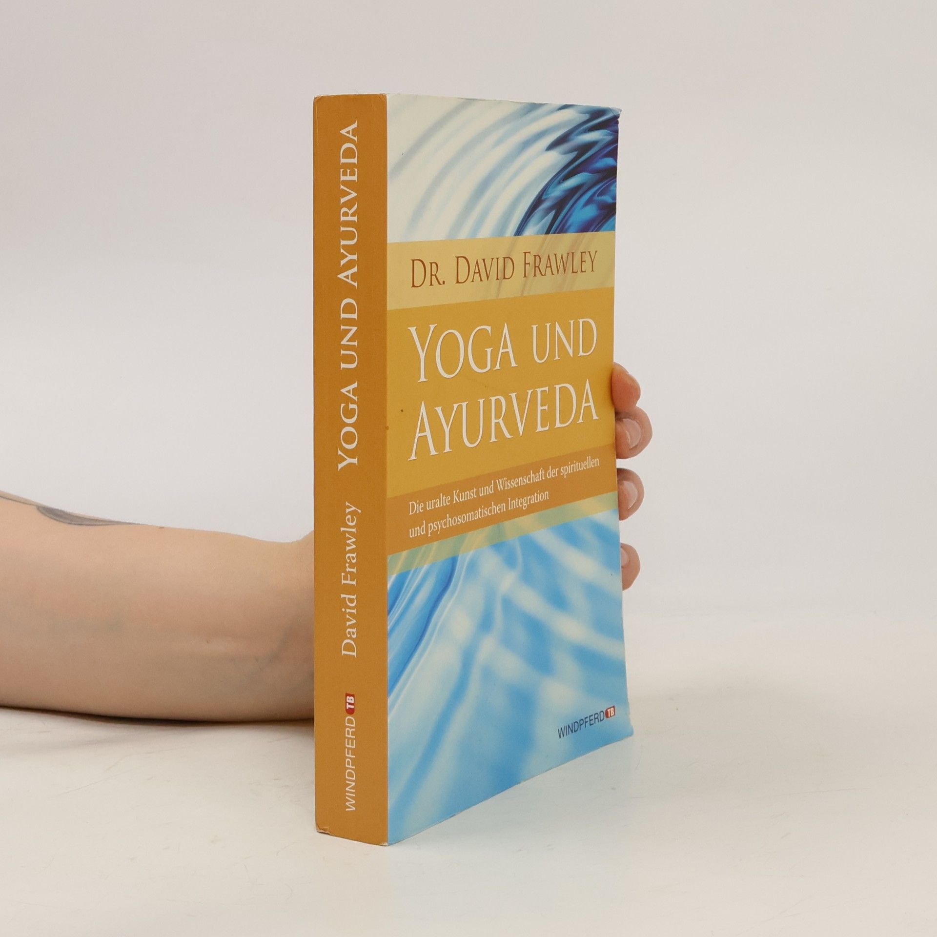 David Frawley Yoga and Ayurveda