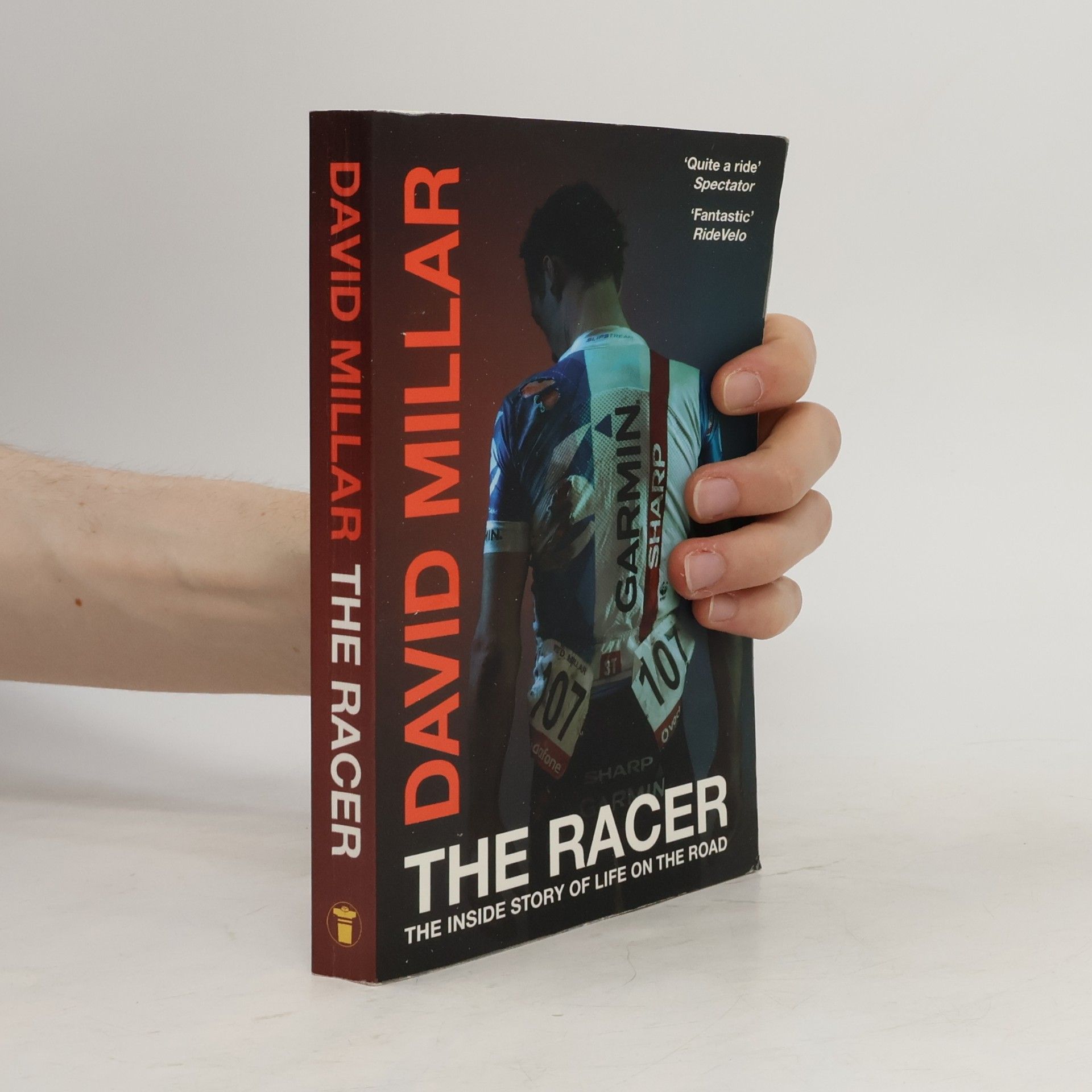 David Millar The Racer
