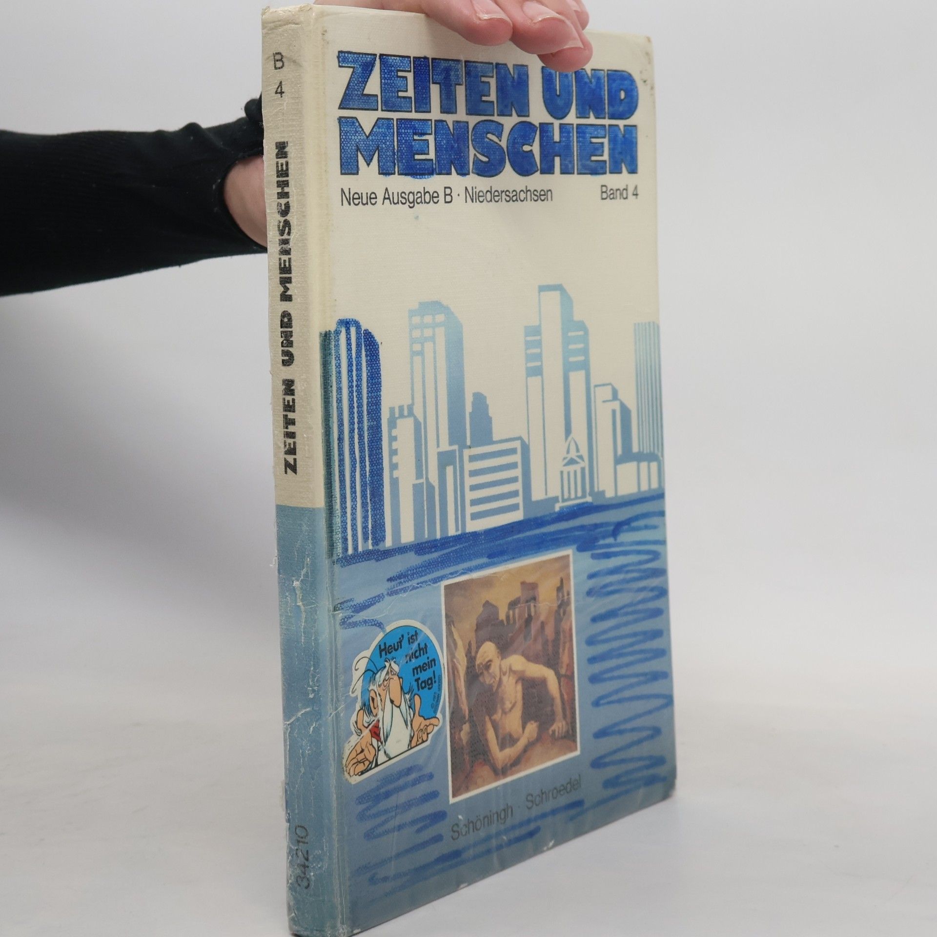 Robert Hermann Tenbrock Zeiten und Menschen 4