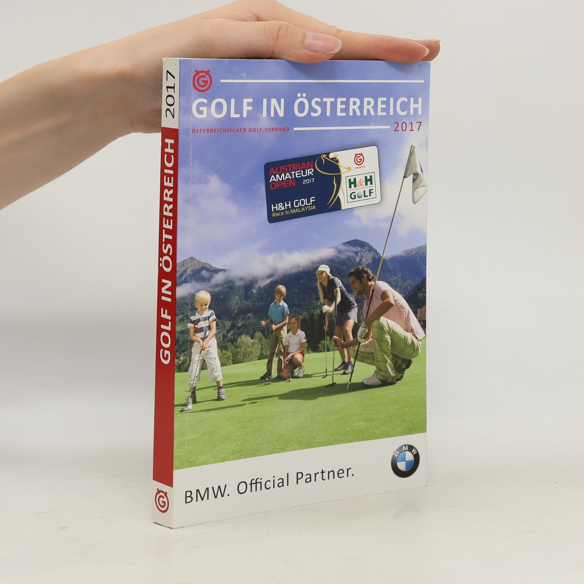 kolektiv Golf in Österreich 2017