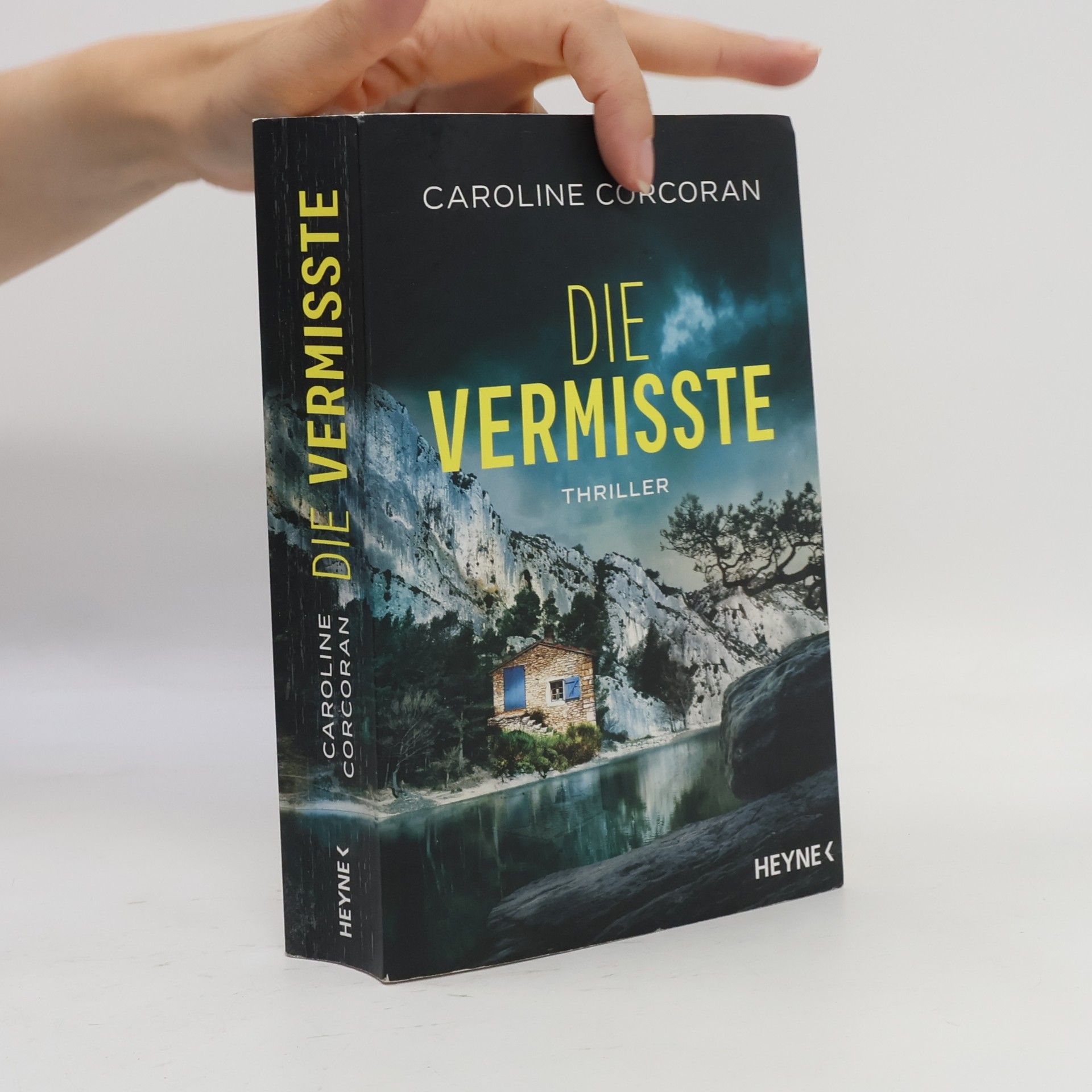 Caroline Corcoran Die Vermisste