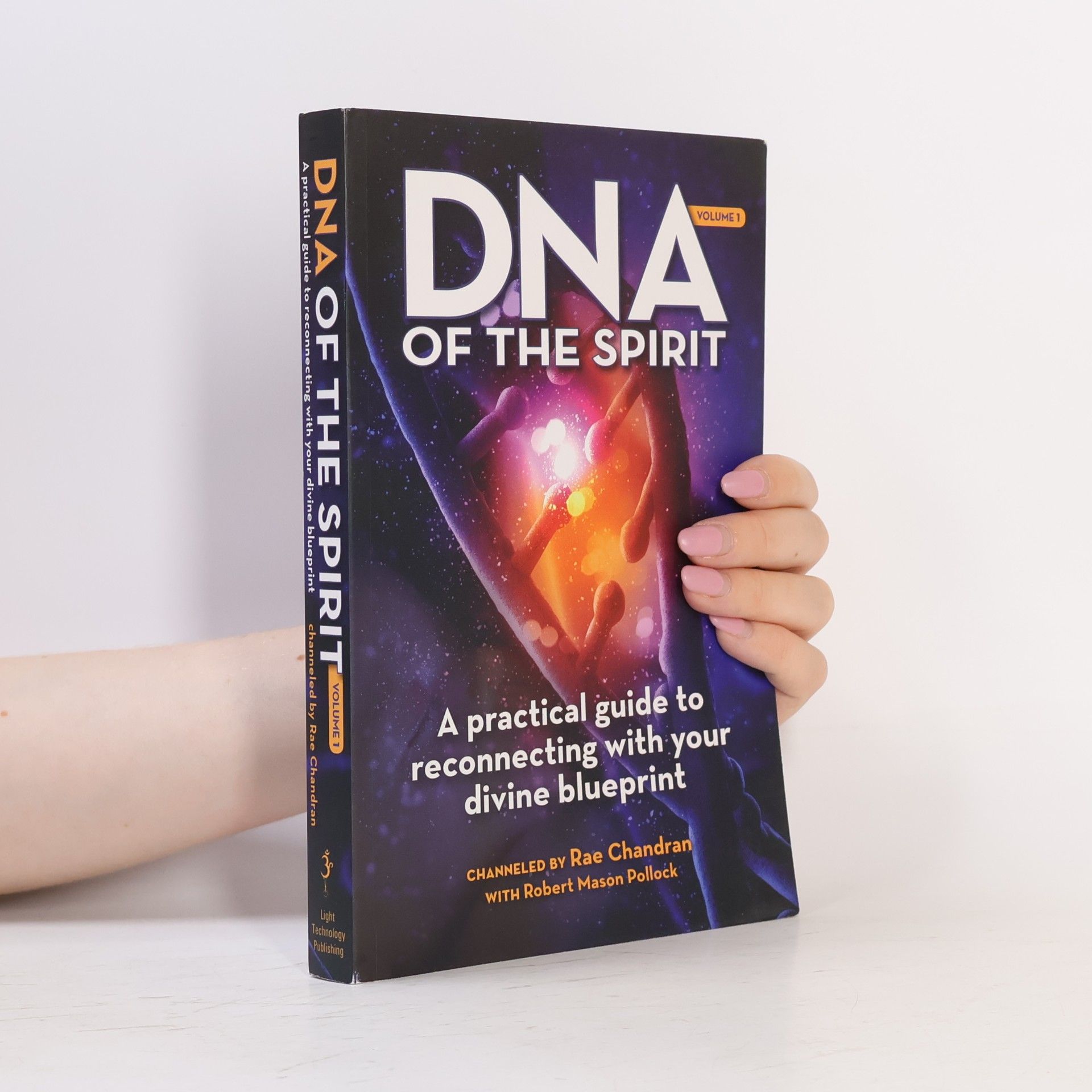 DNA of the Spirit