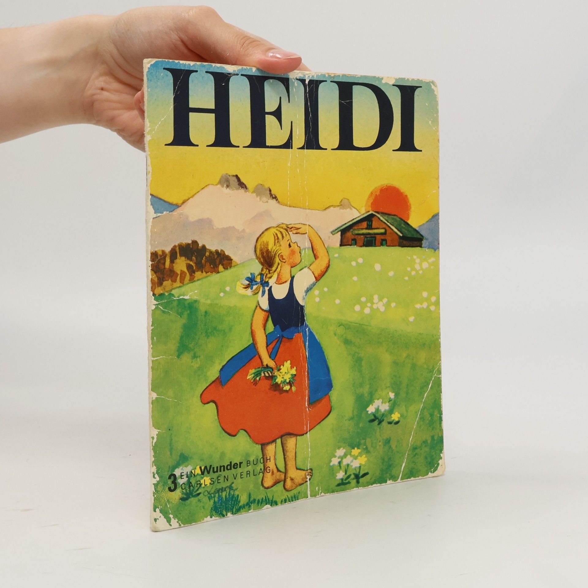 AA.VV. Heidi