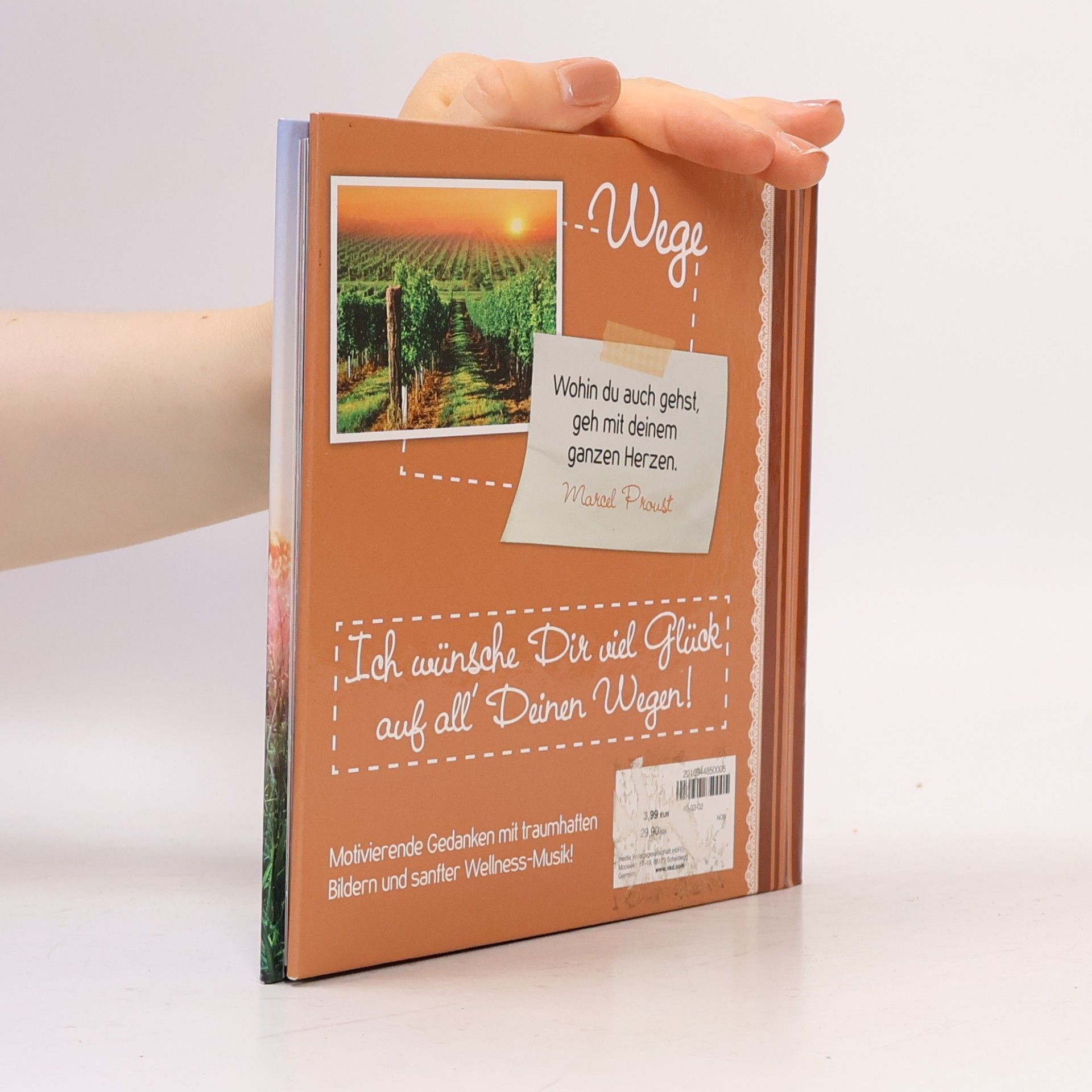 Autorenkollektiv Entdecke die Wege zum Glück