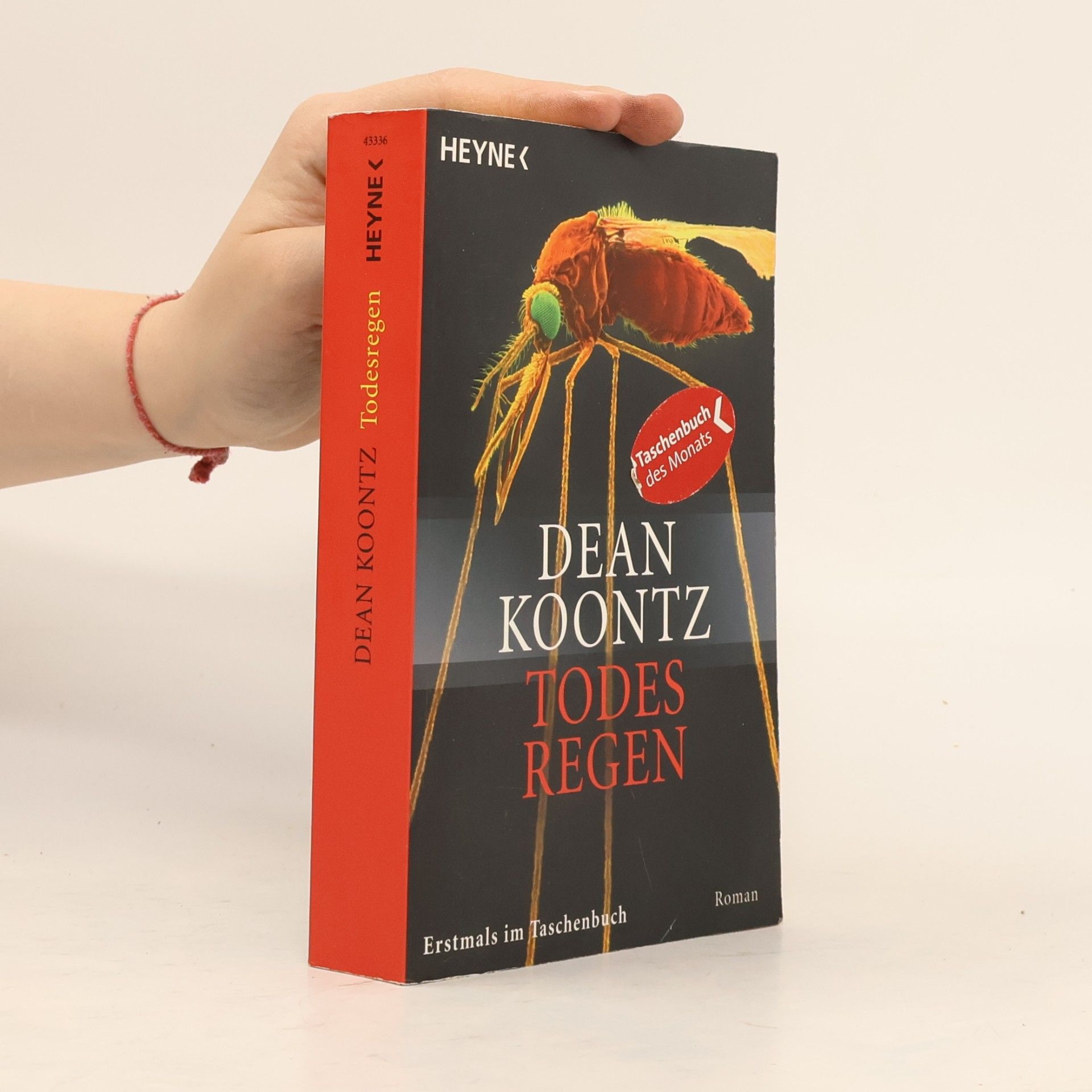Dean Ray Koontz Todesregen