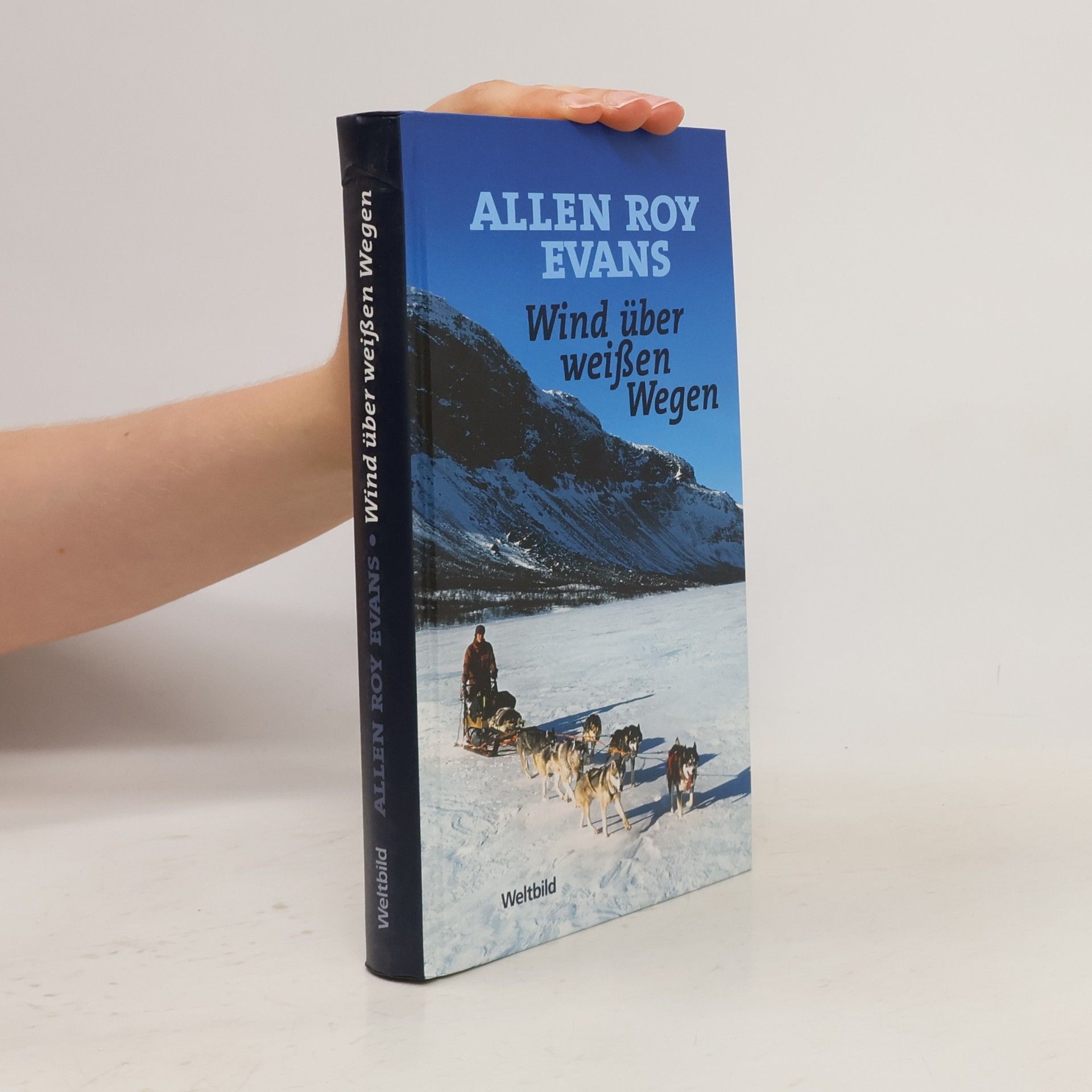Allen Roy Evans Der Zug der Rentiere