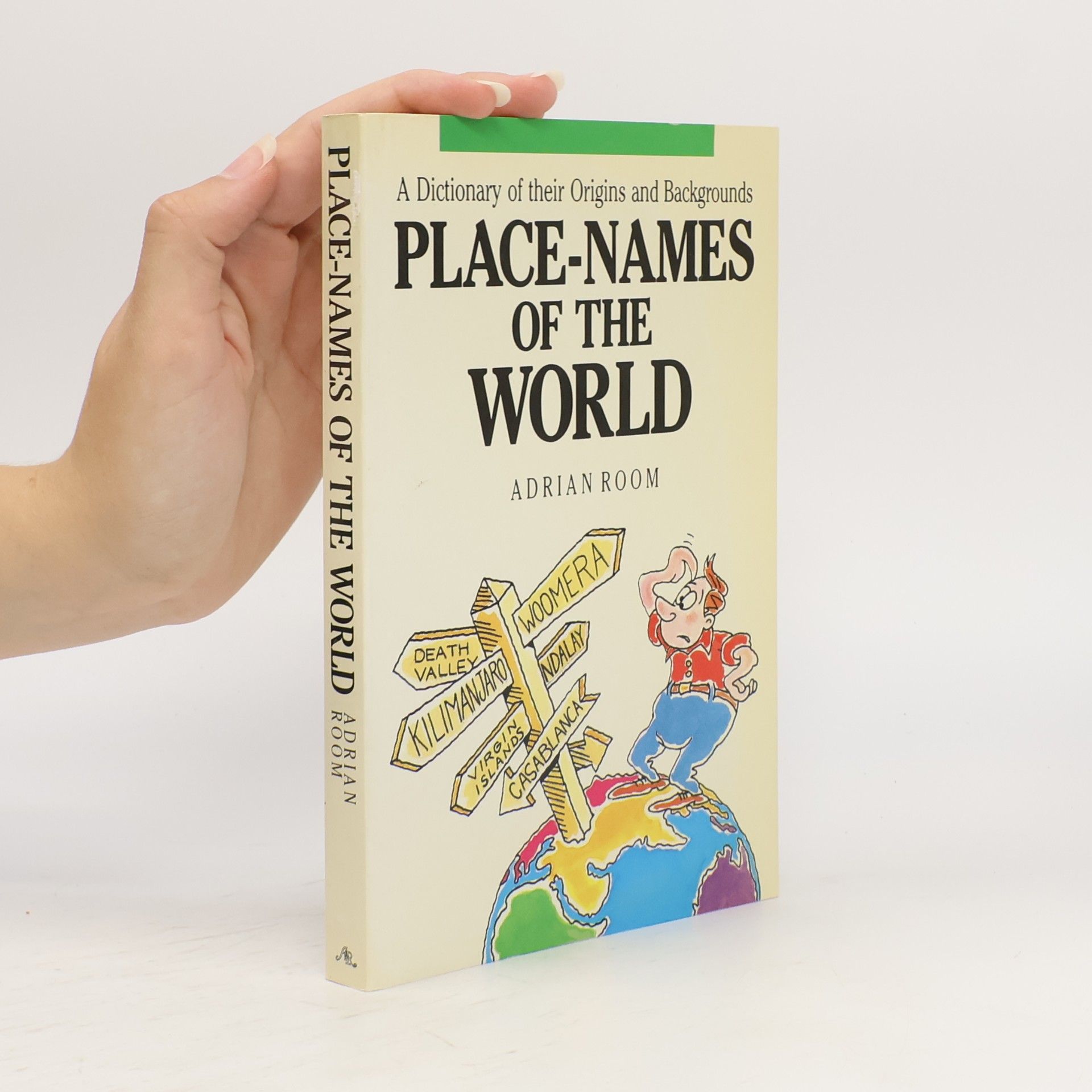 Place-Names of the World