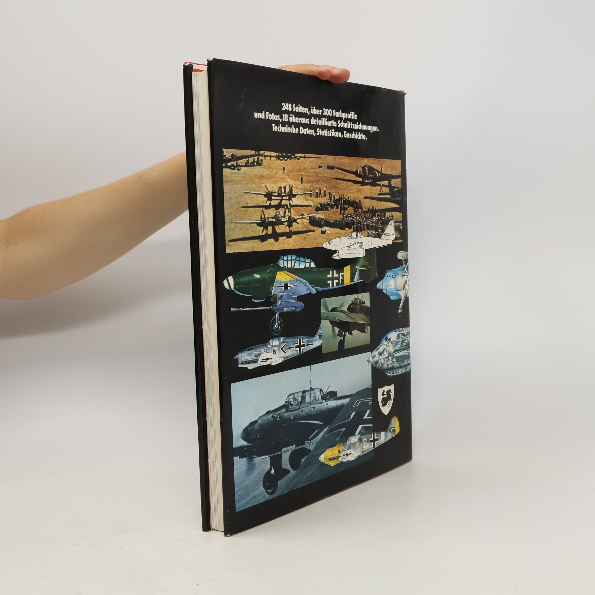 Tony Wood Die Luftwaffe