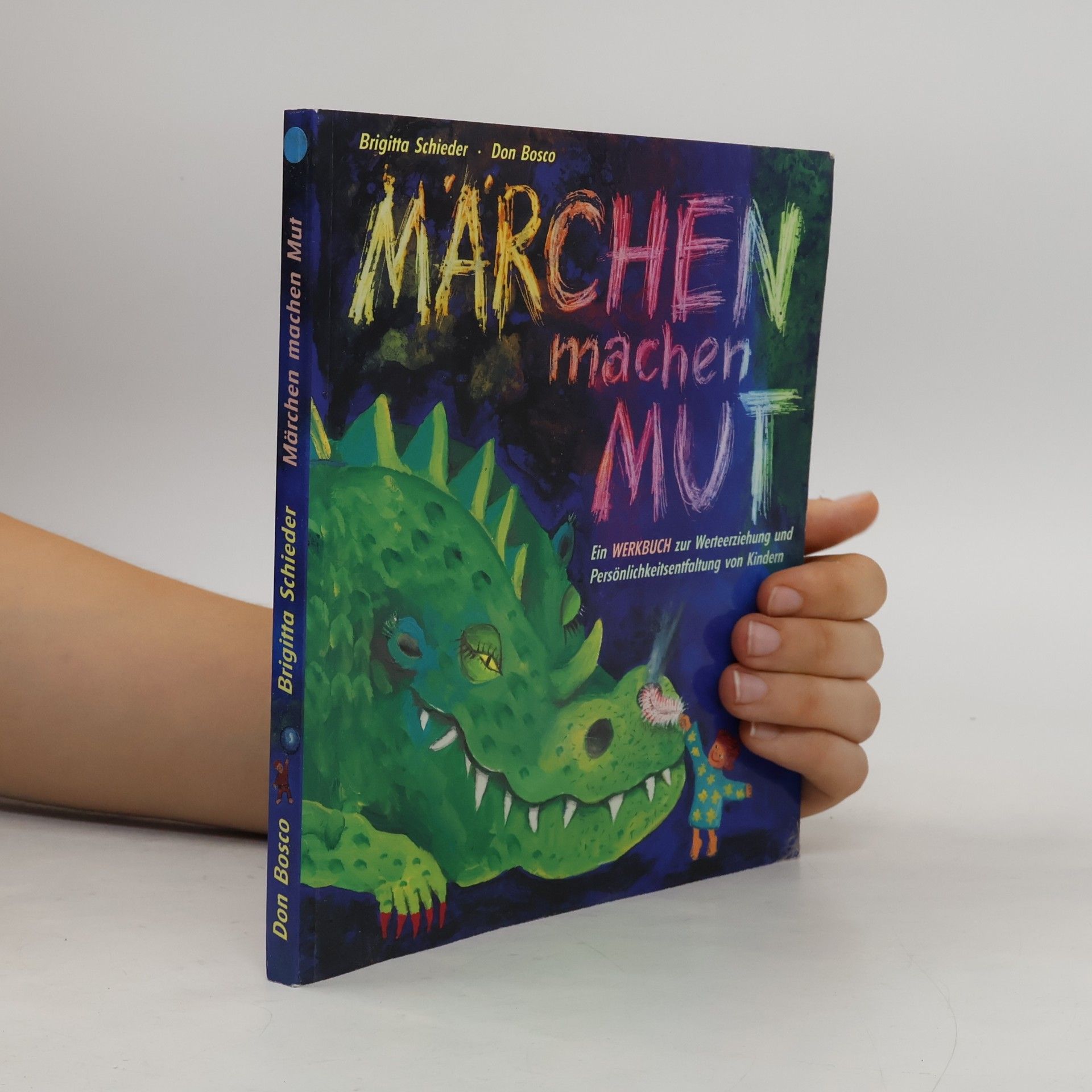 Brigitta Schieder Märchen machen Mut