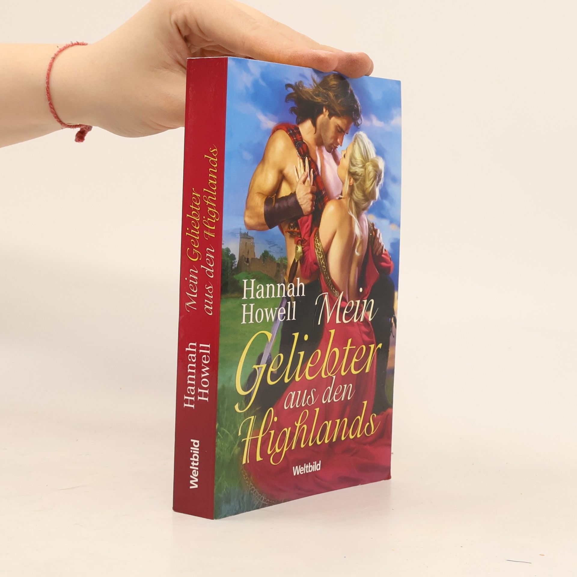 Hannah Howell Mein Geliebter aus den Highlands