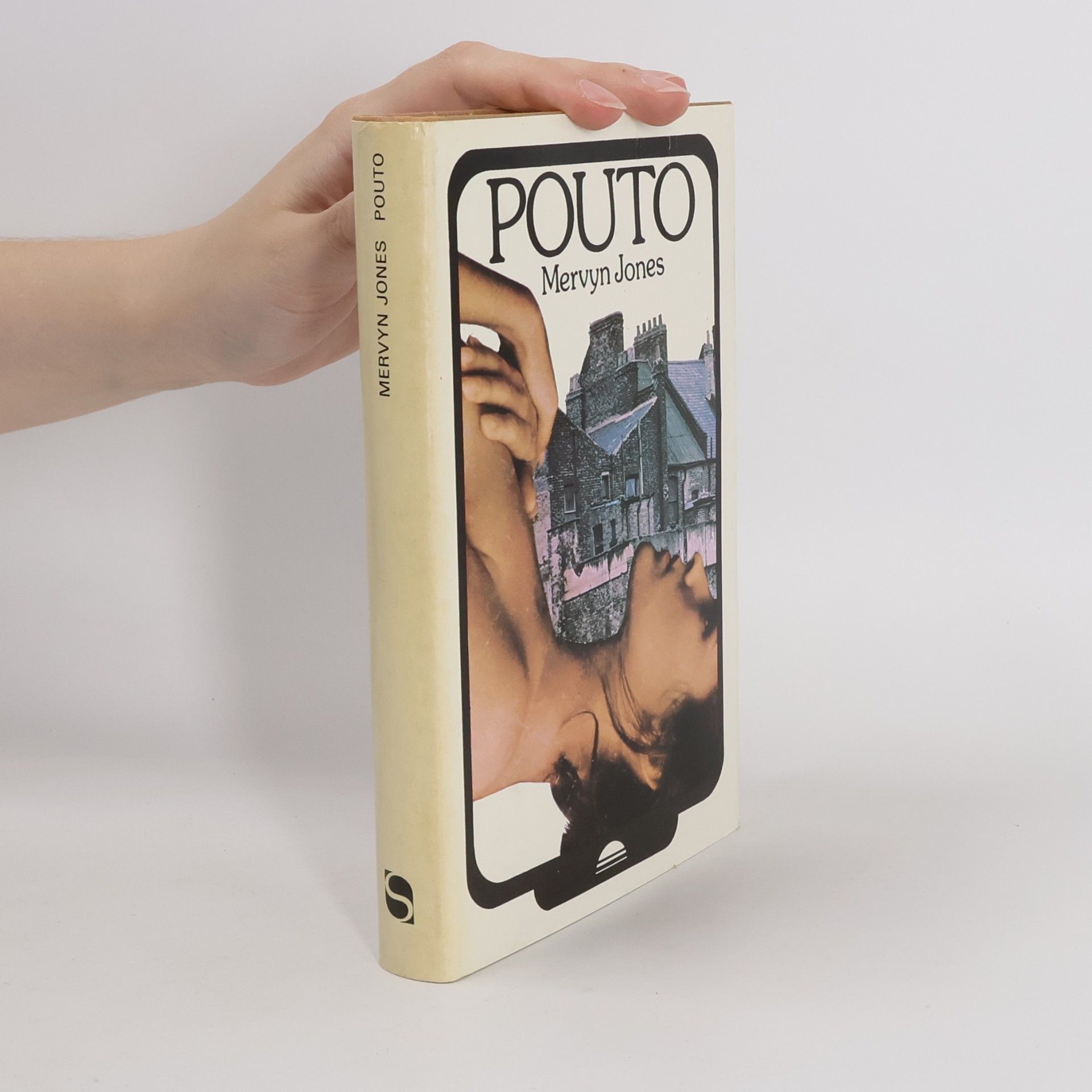 Mervyn Jones Pouto