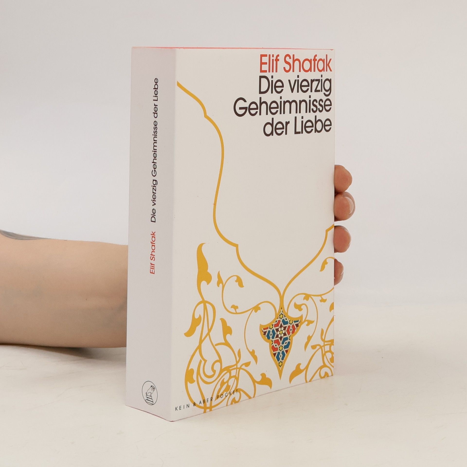 Elif Shafak Die vierzig Geheimnisse der Liebe