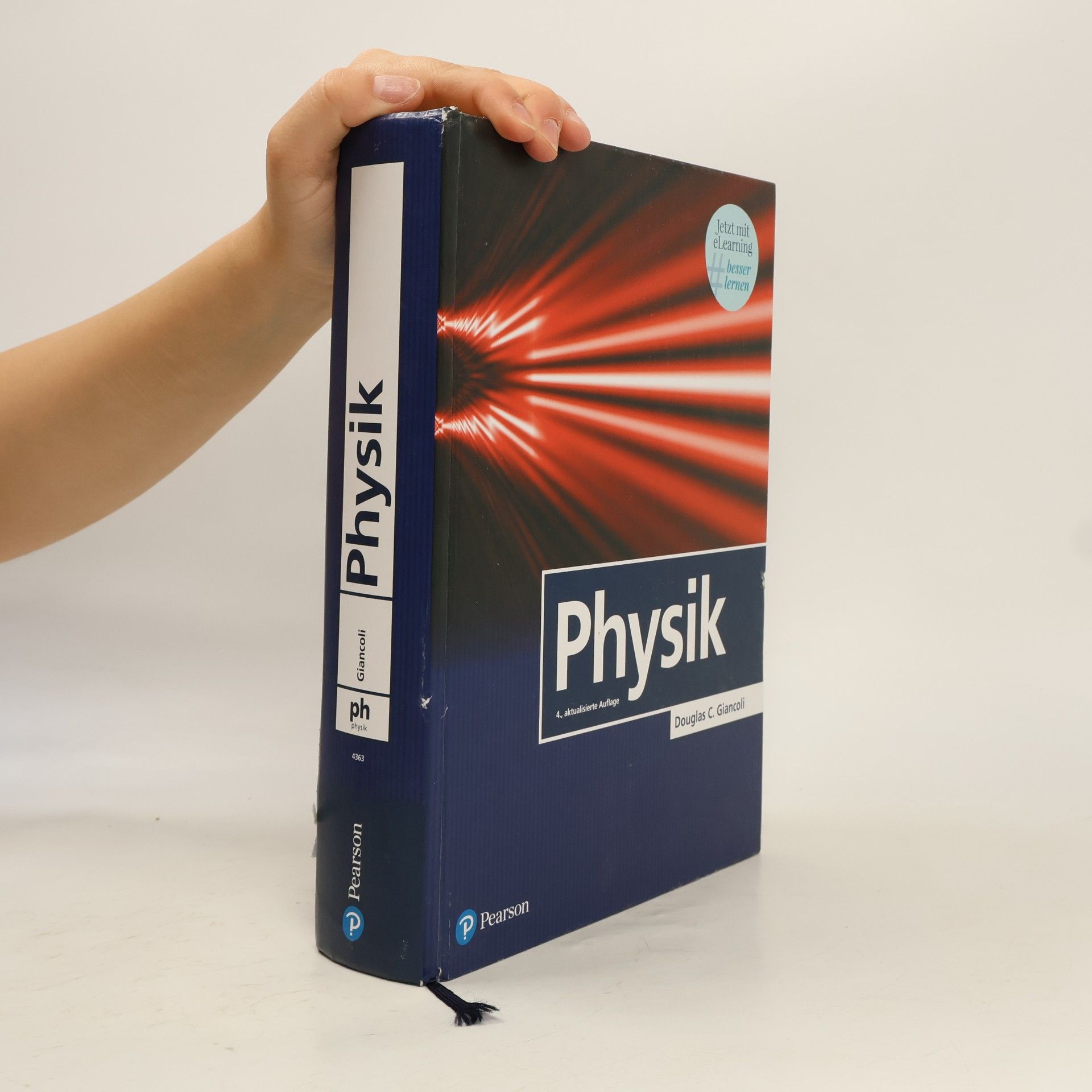 Douglas C. Giancoli Physik