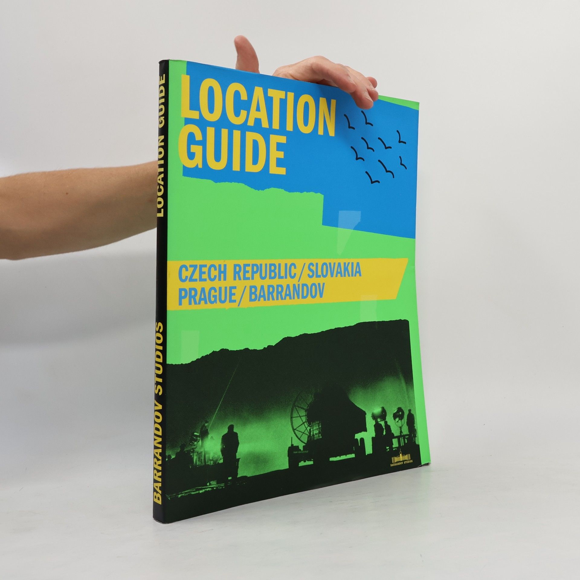 Vasil Stanko Location guide : Czech Republic and Slovakia : Prague Barrandov