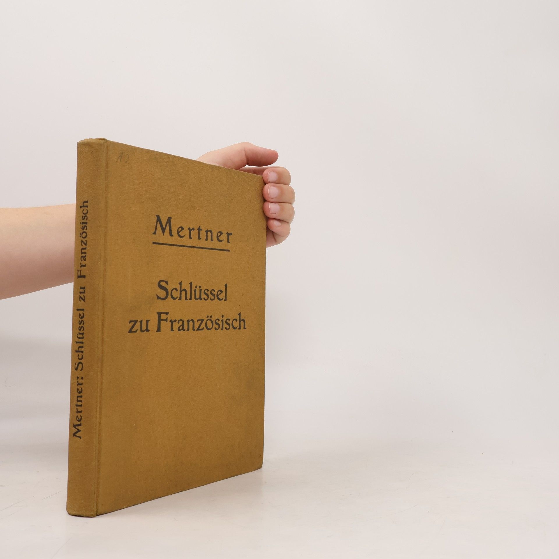Autorenkollektiv Schlüssel zu Französisch