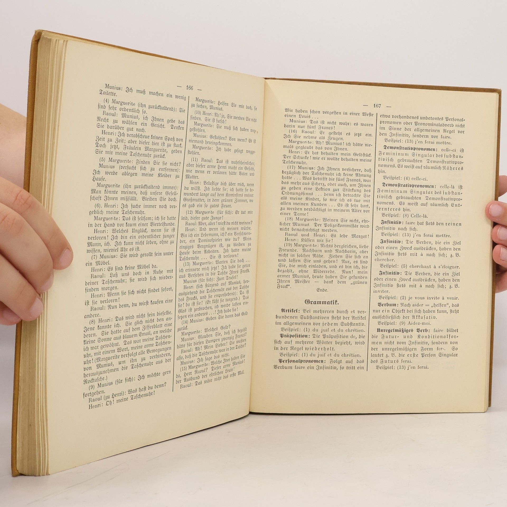Autorenkollektiv Schlüssel zu Französisch