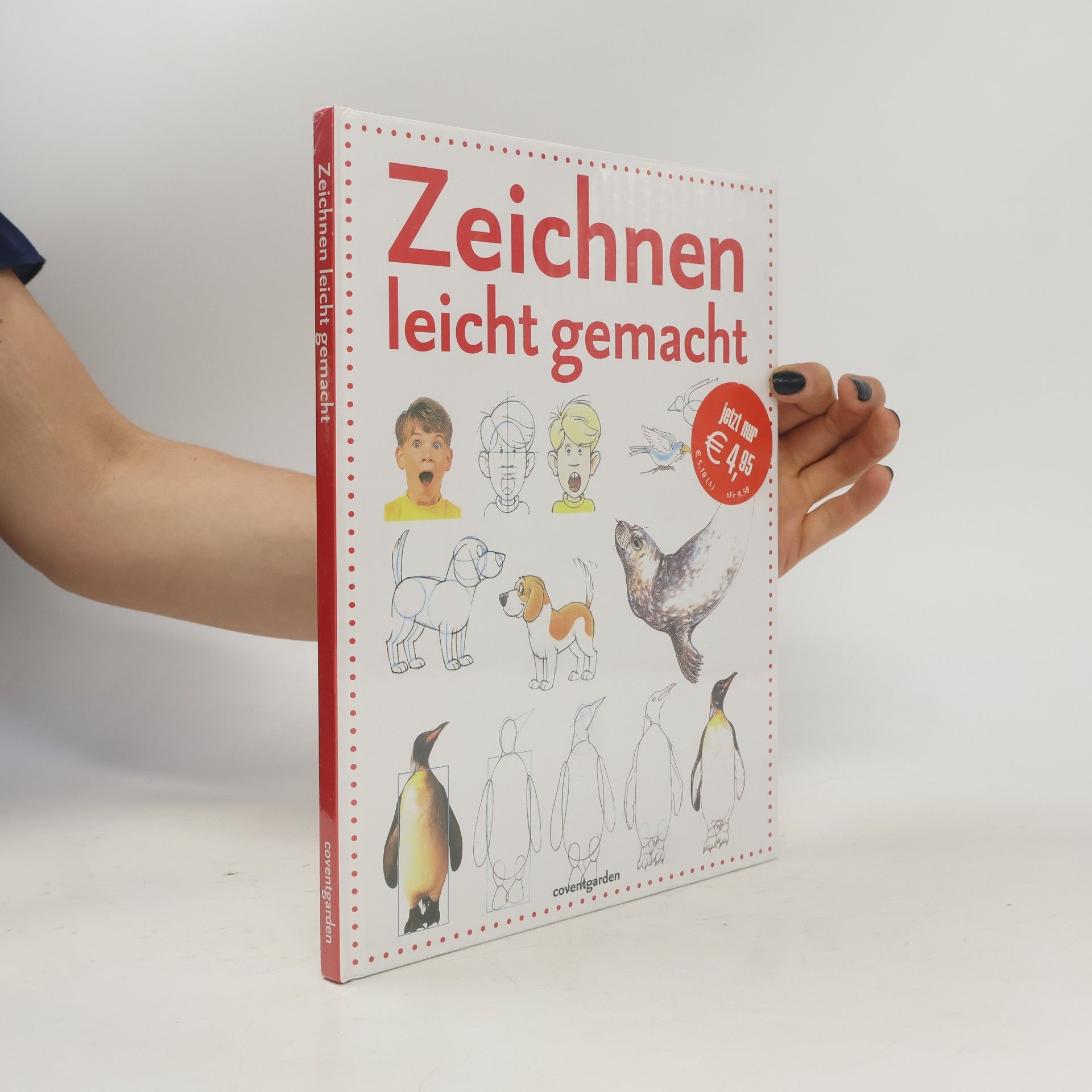 Grahame Corbett Zeichnen leicht gemacht