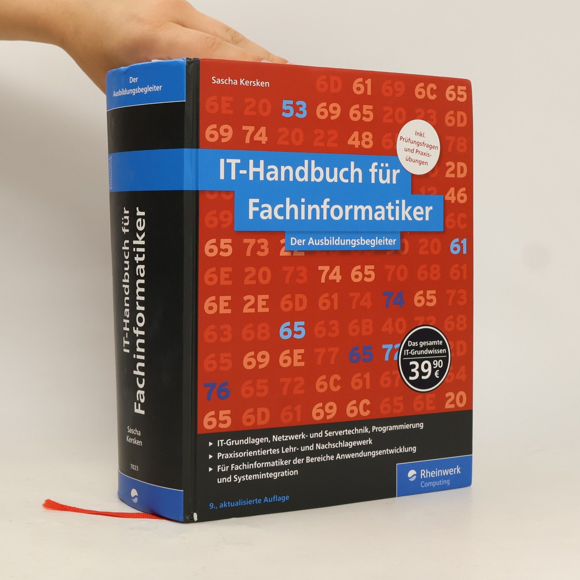 Sascha Kersken IT-Handbuch für Fachinformatiker
