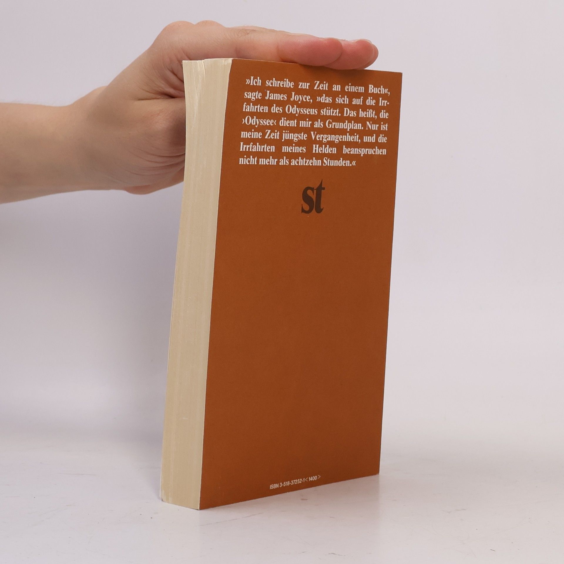 Frank Budgen James Joyce und die Entstehung des "Ulysses"