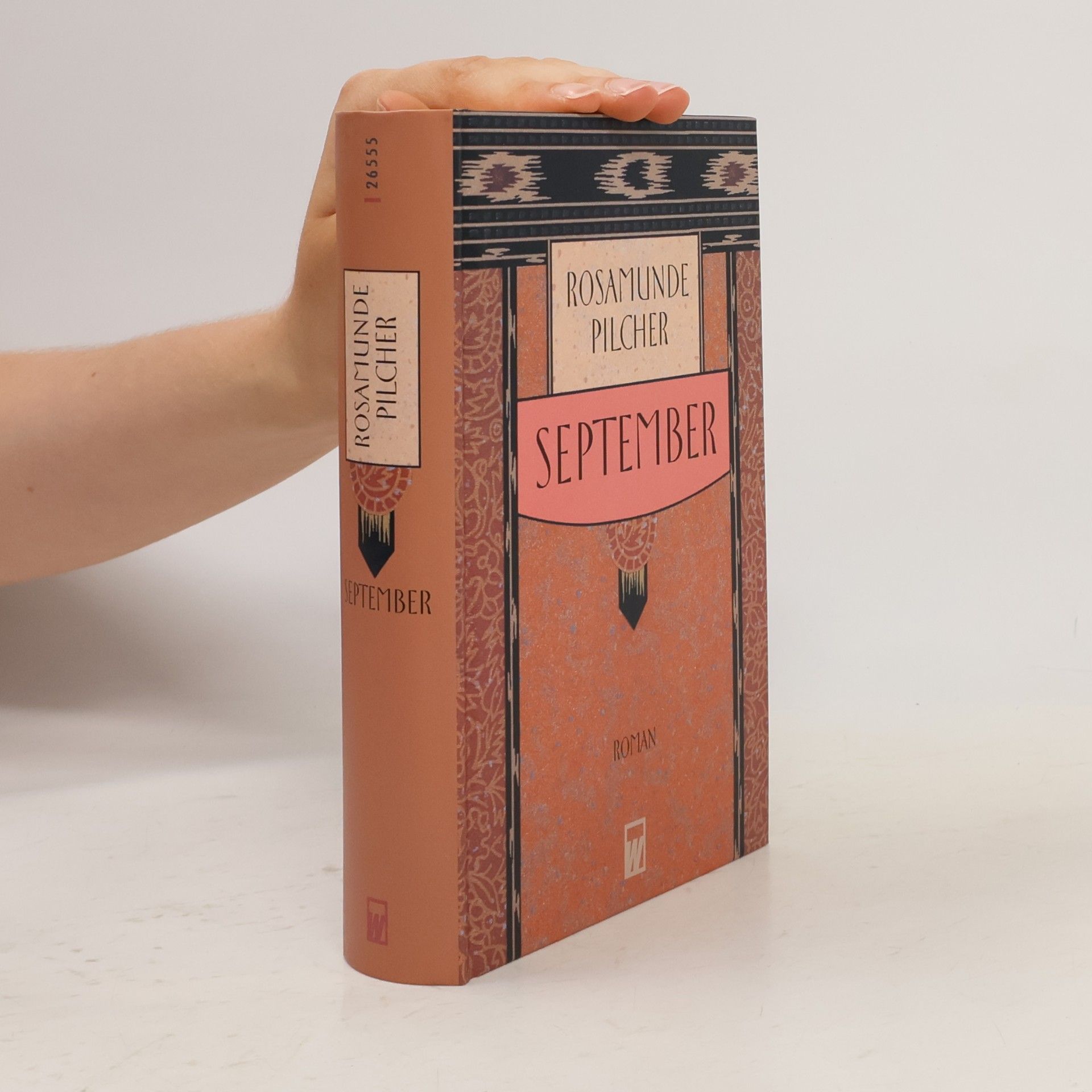 Rosamunde Pilcher September