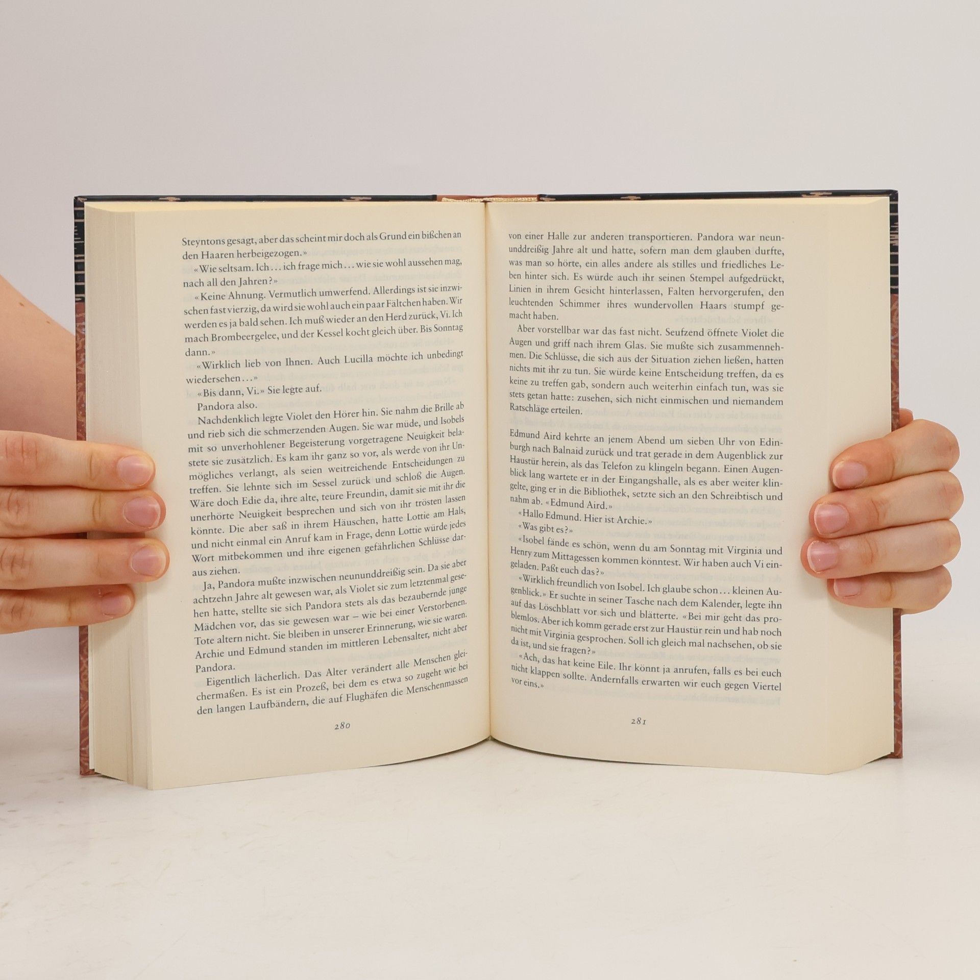 Rosamunde Pilcher September