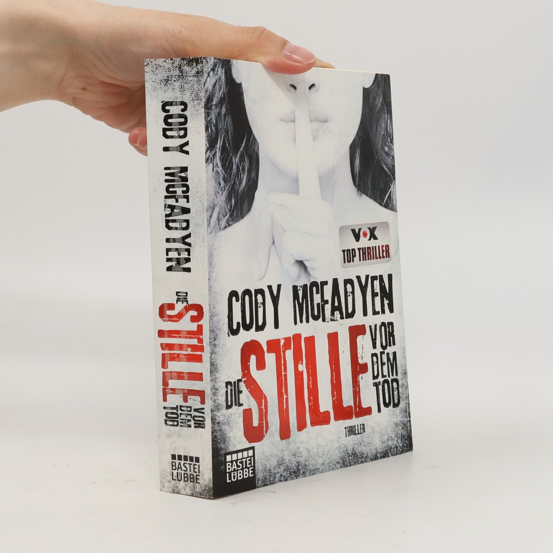 Cody Mcfadyen Die Stille vor dem Tod