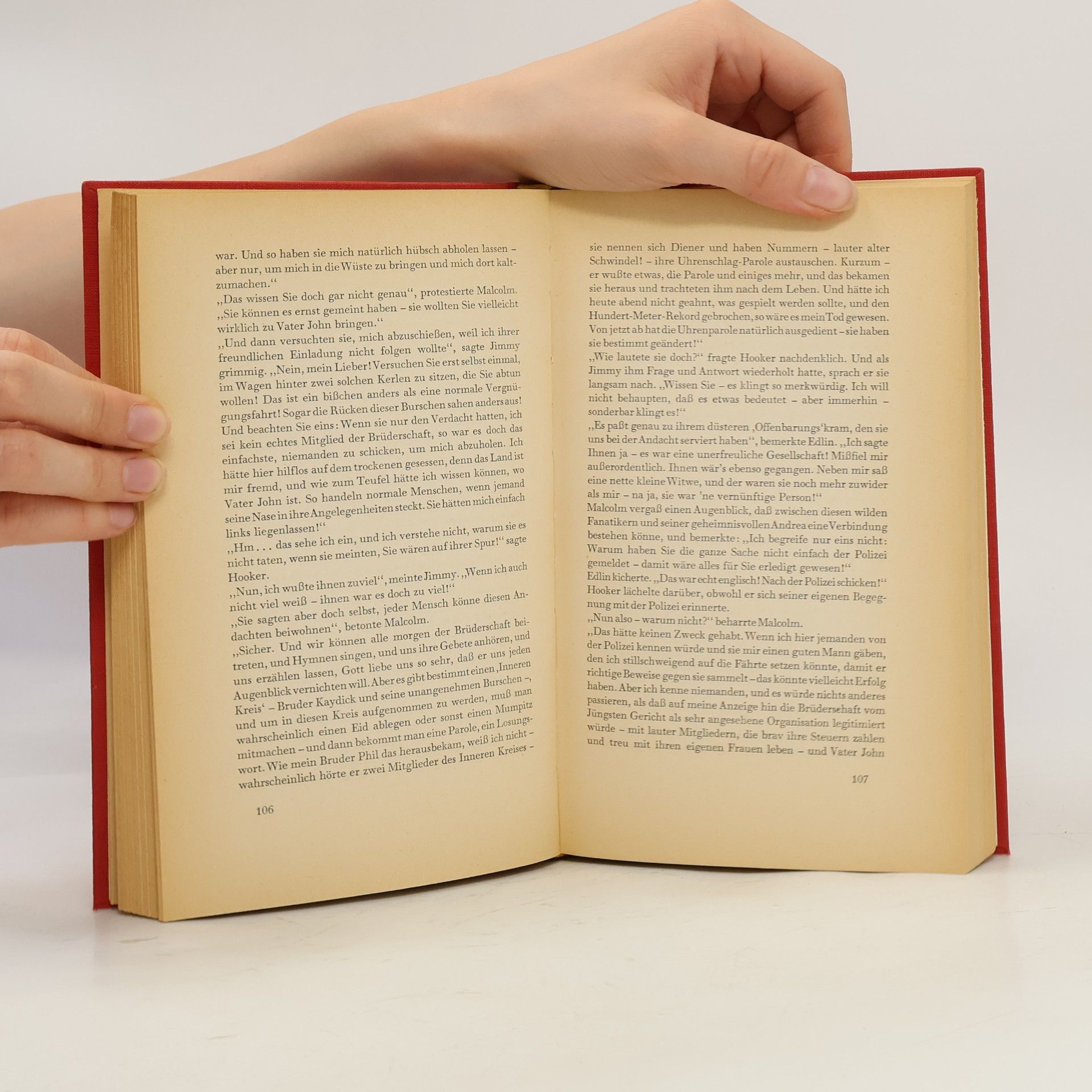 J. B. Priestley Das Jüngste Gericht